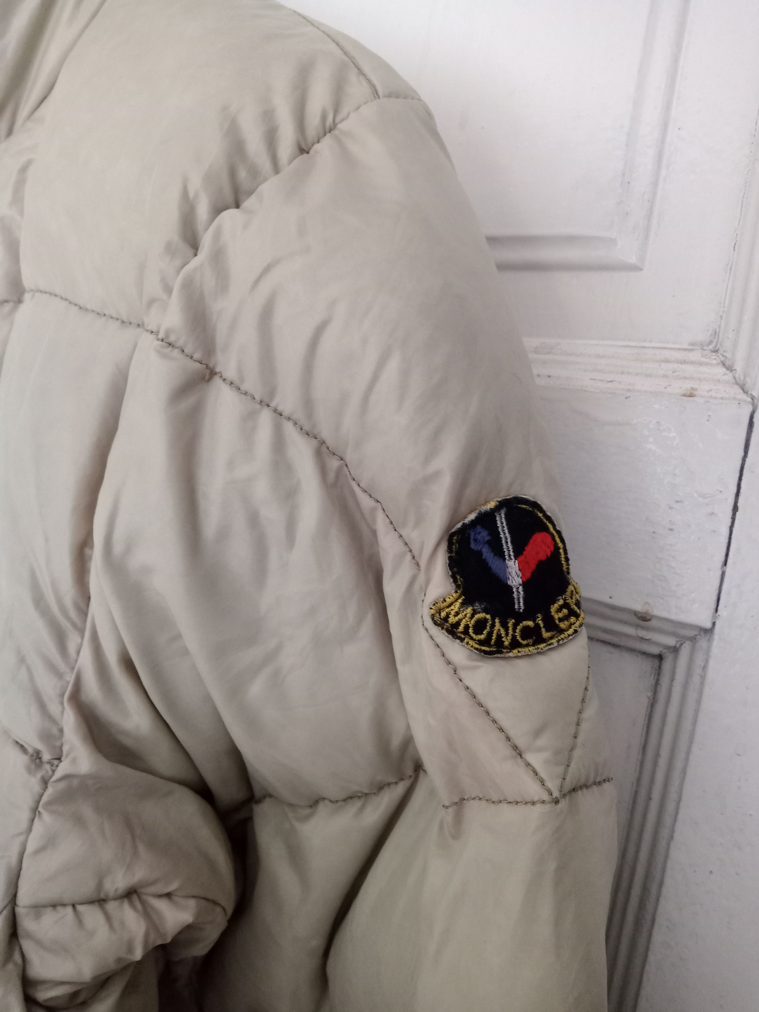 Vintage Vintage Moncler Puffer Jacket Size US S / EU 44-46 / 1 - 4 Thumbnail