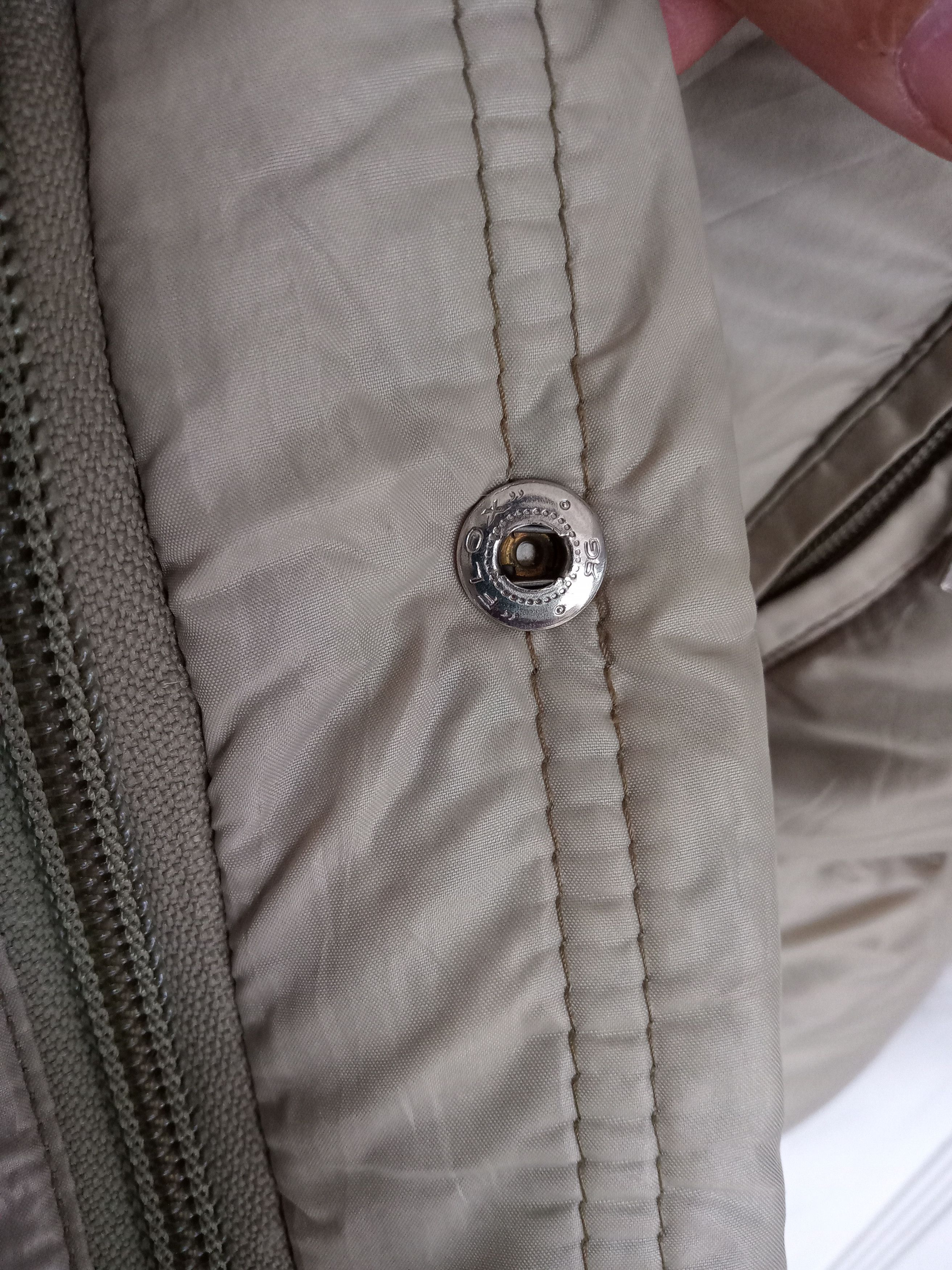 Vintage Vintage Moncler Puffer Jacket Size US S / EU 44-46 / 1 - 7 Thumbnail