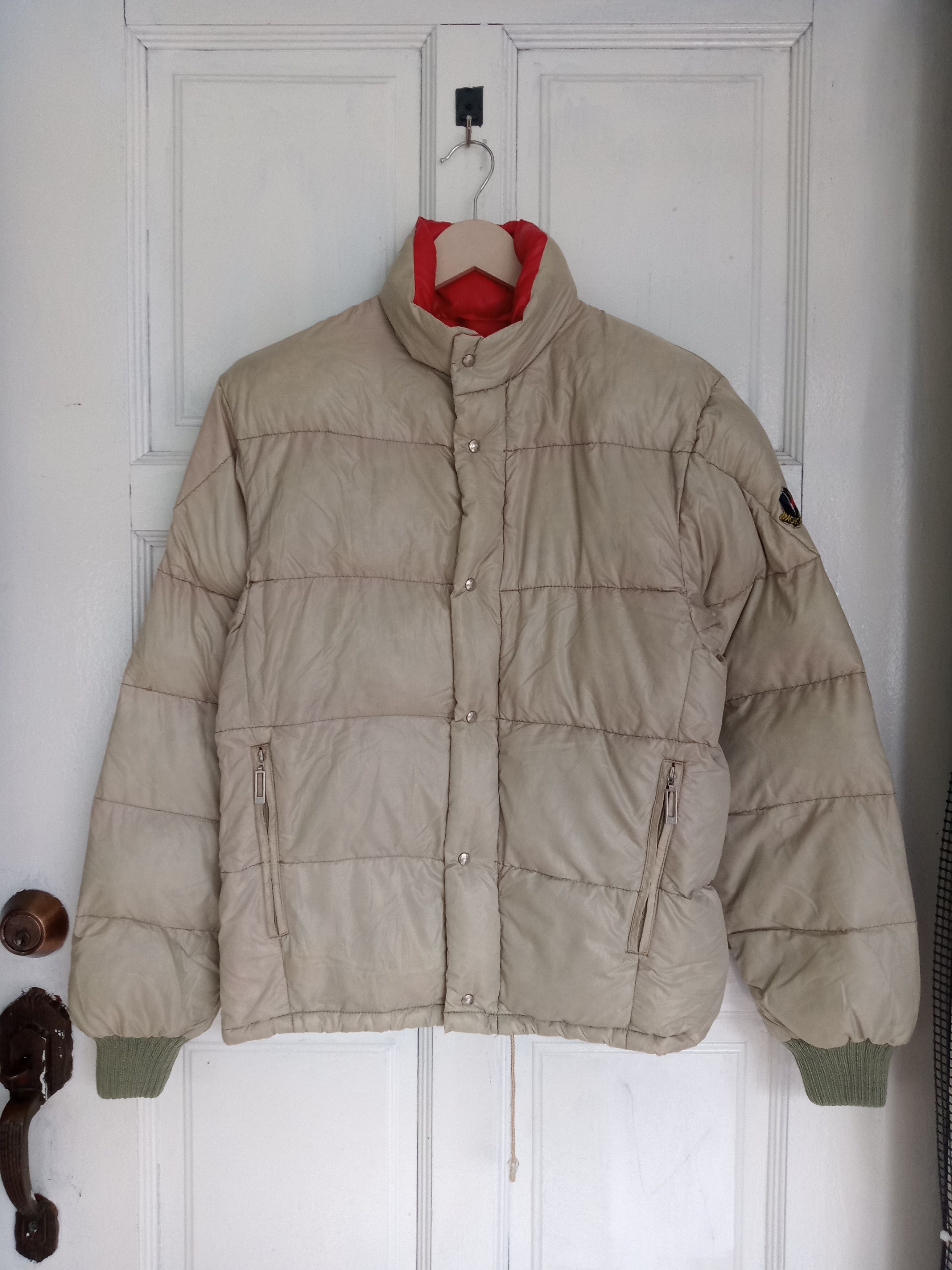 Vintage Vintage Moncler Puffer Jacket Size US S / EU 44-46 / 1 - 1 Thumbnail