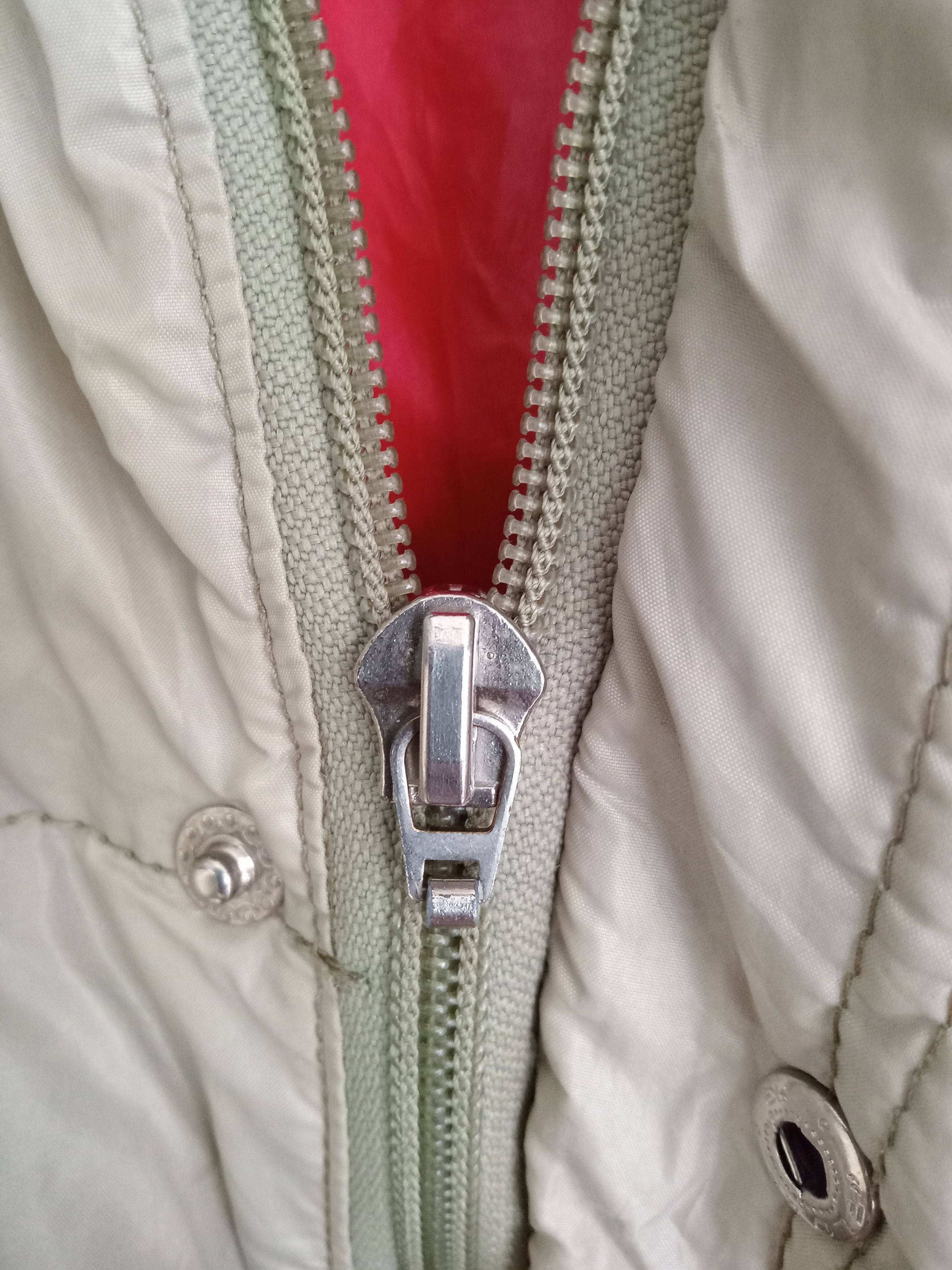 Vintage Vintage Moncler Puffer Jacket Size US S / EU 44-46 / 1 - 8 Thumbnail