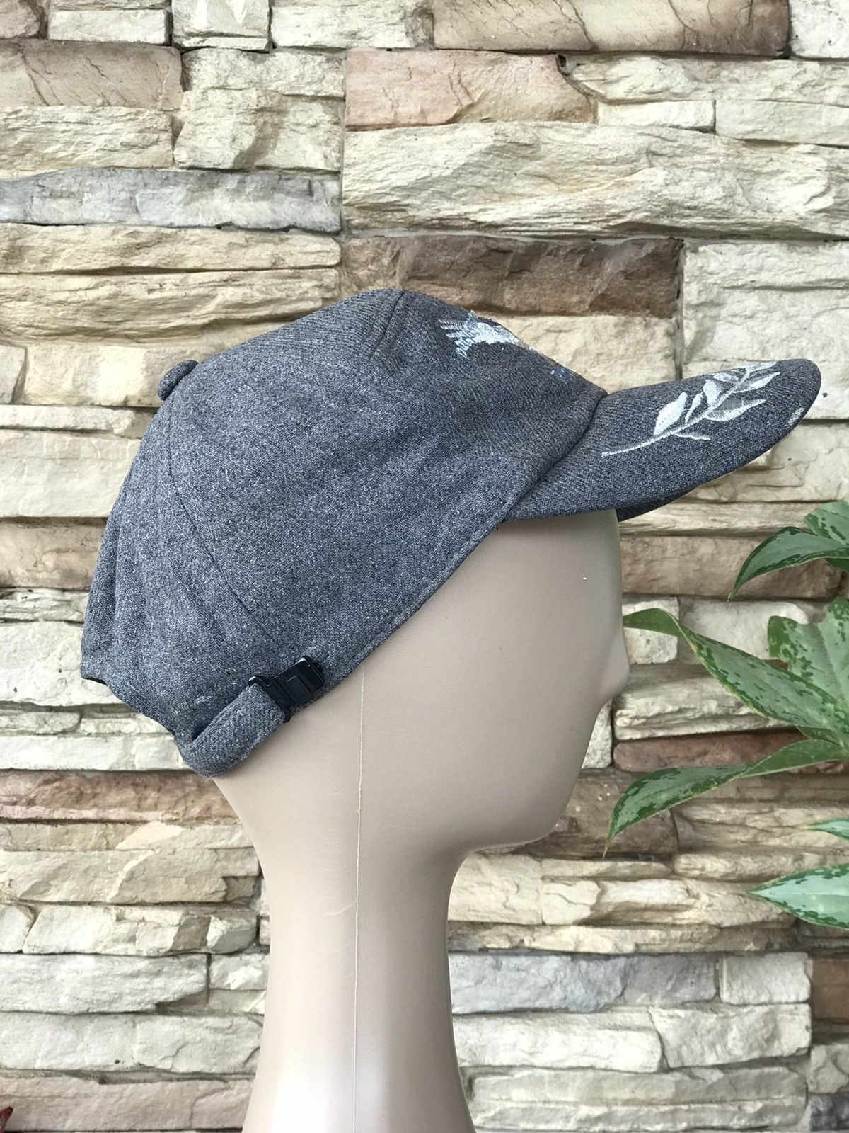 Vintage Unknown Brand Hat Cap Size ONE SIZE - 3 Thumbnail