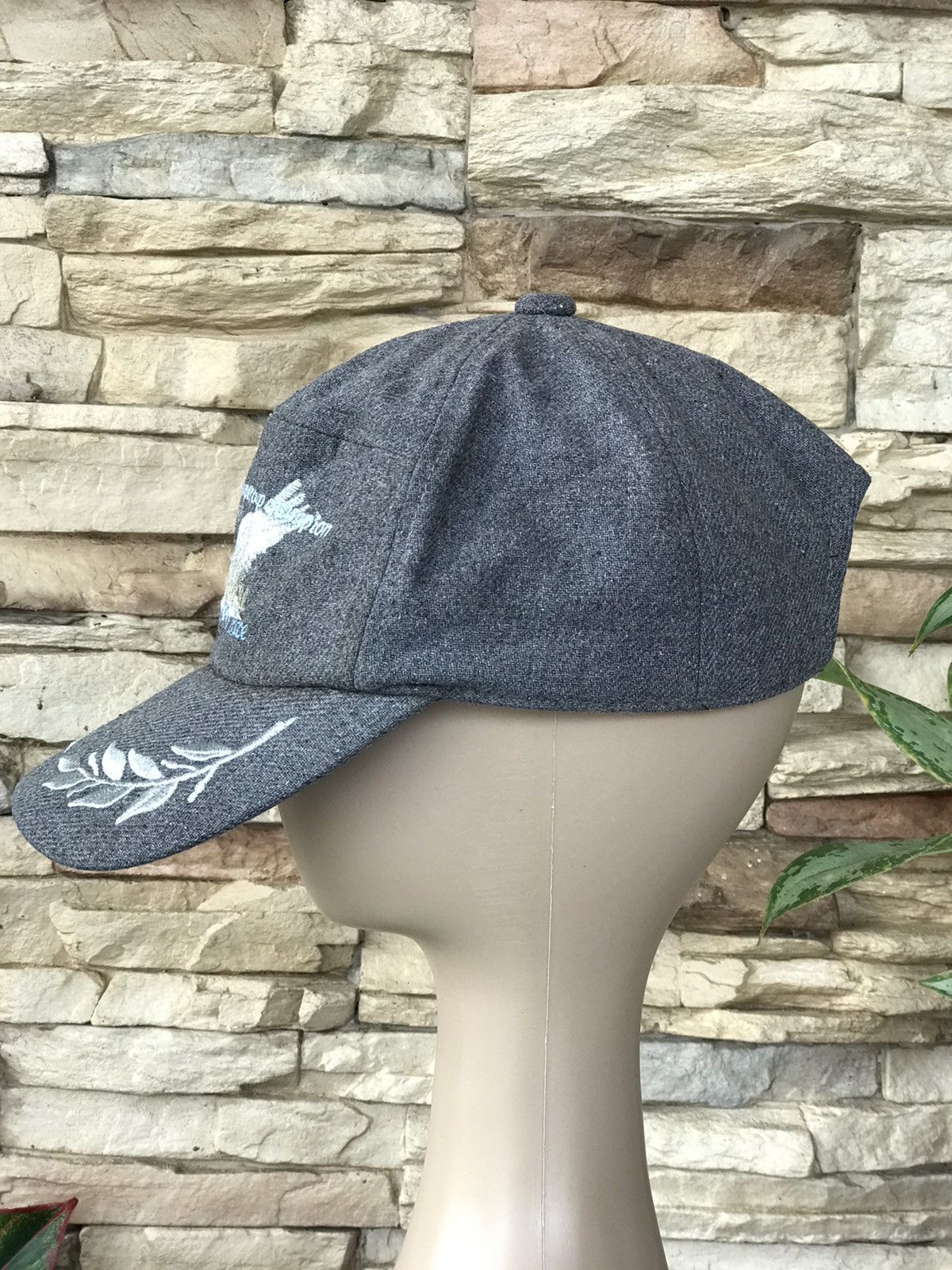 Vintage Unknown Brand Hat Cap Size ONE SIZE - 2 Thumbnail