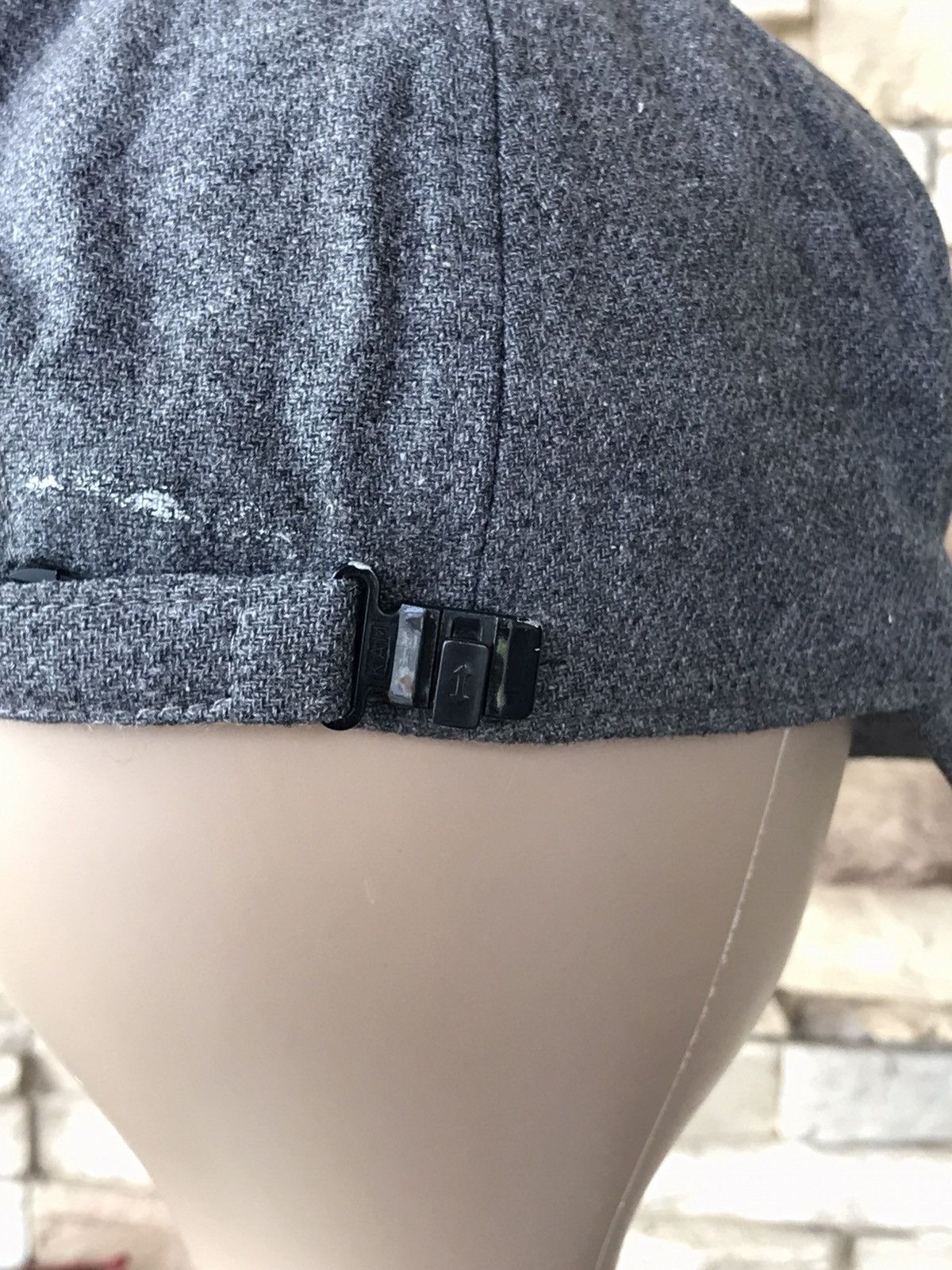 Vintage Unknown Brand Hat Cap Size ONE SIZE - 6 Thumbnail