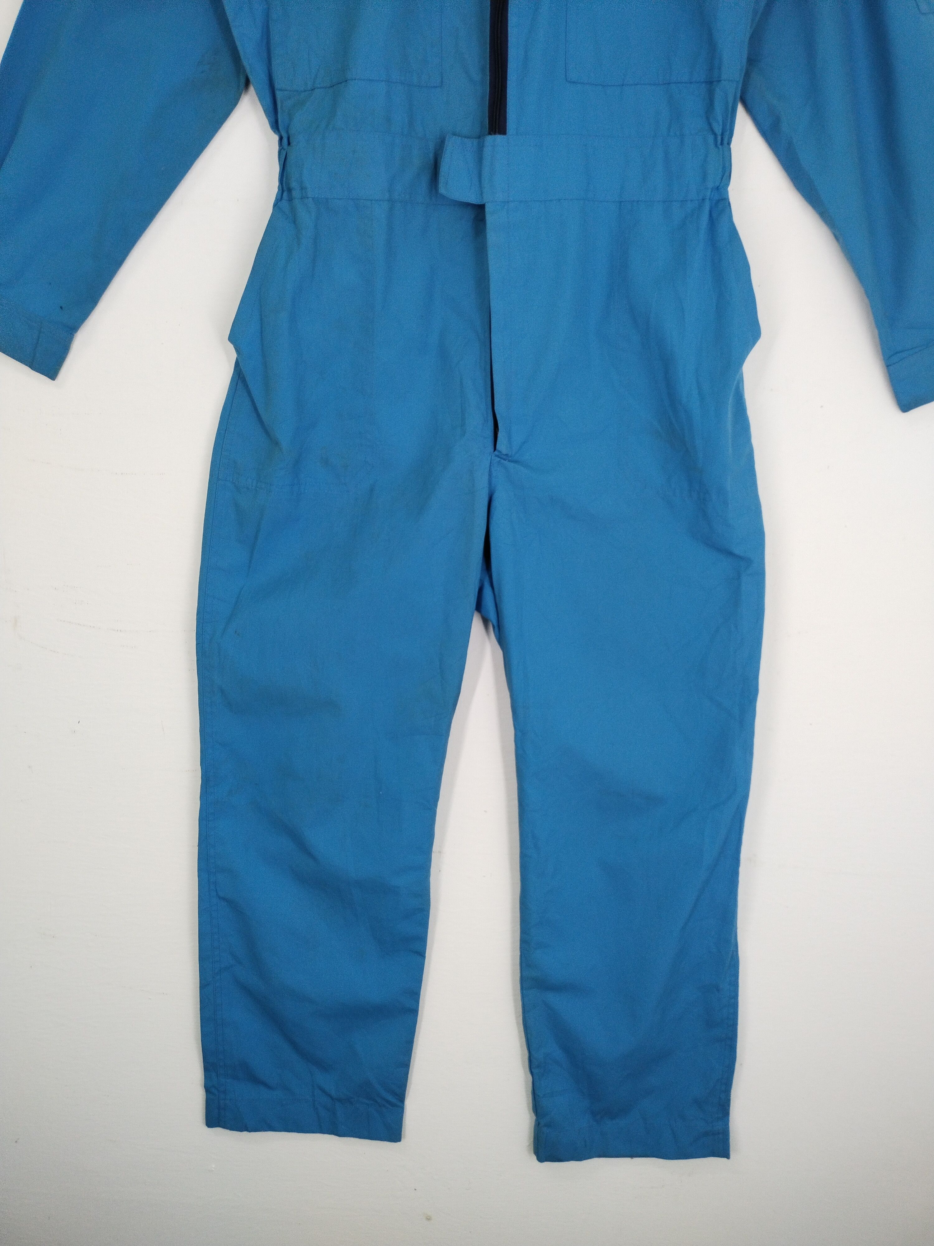 Honda × Vintage Vintage Honda Racing Team Overall Jacket Size US L / EU 52-54 / 3 - 7 Thumbnail