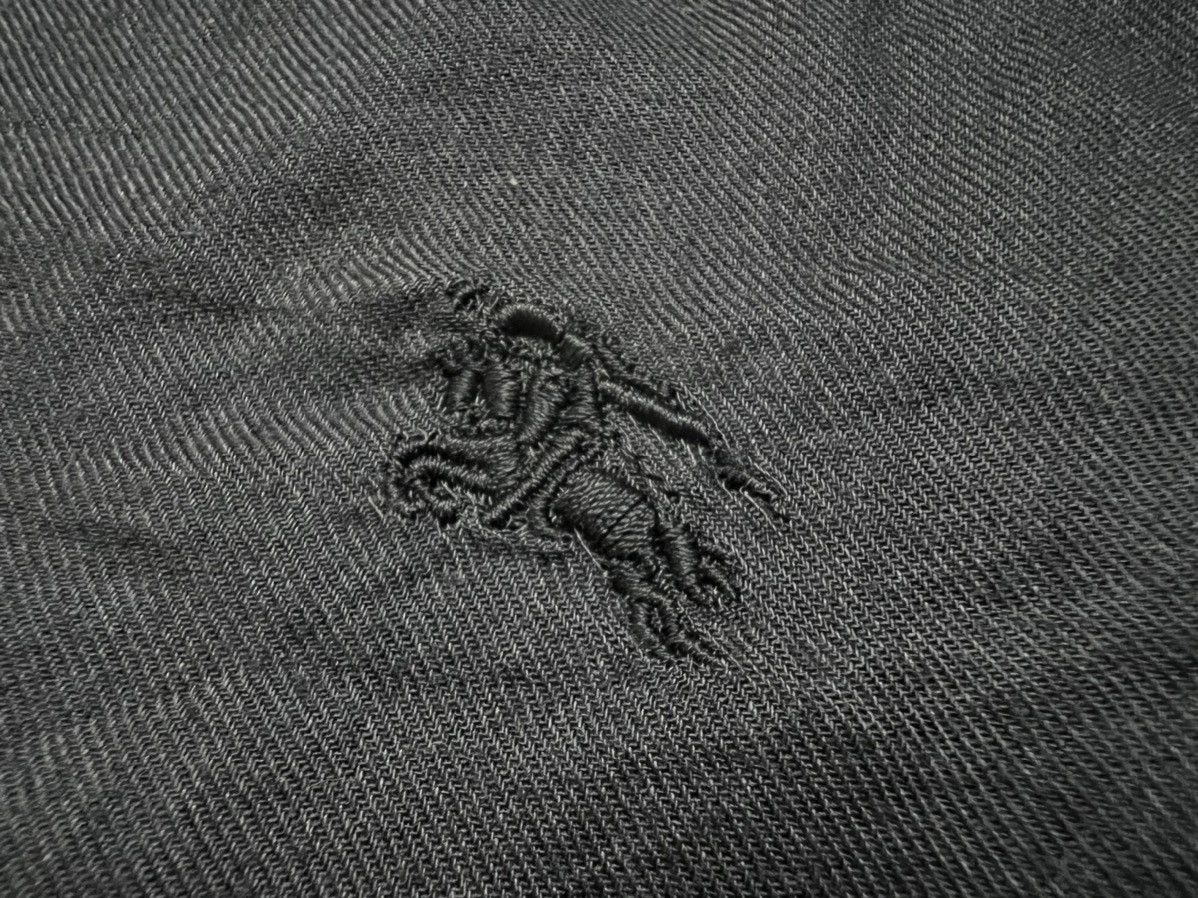 Burberry BURBERRY PLAIN POCKETSQUARE/HANDKERCHIEF/BANDANA Size ONE SIZE - 10 Thumbnail