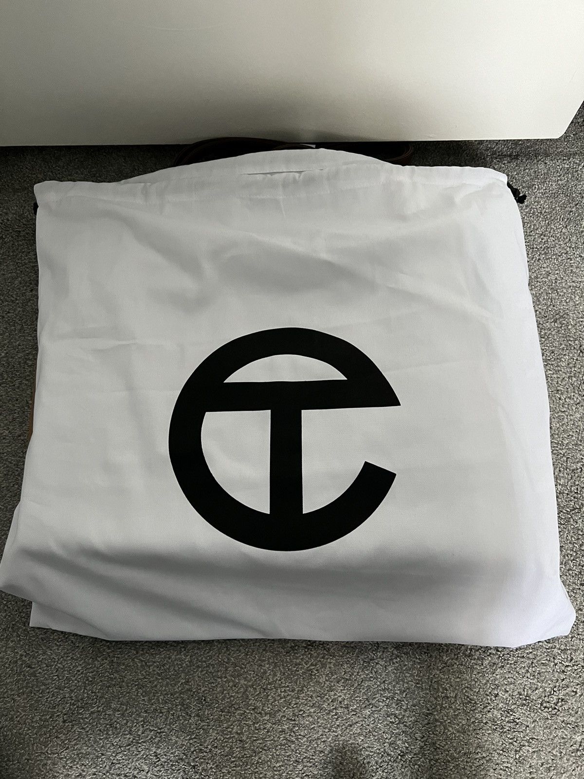 Telfar Telfar Chocolate Large Shopper Size ONE SIZE - 4 Thumbnail