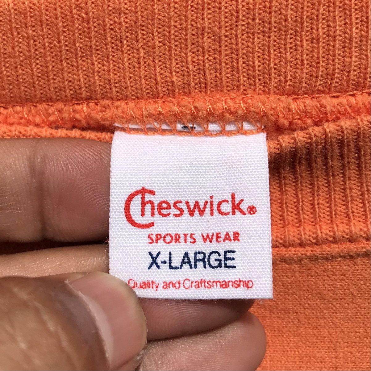 Sugar Cane Cheswick Sugarcane Sweatshirt Toyo Enterprise Sugarcane Size US L / EU 52-54 / 3 - 8 Thumbnail