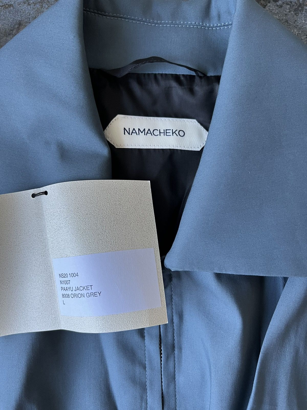 Namacheko Paayu Jacket Deleting on 2/21/23 | Grailed