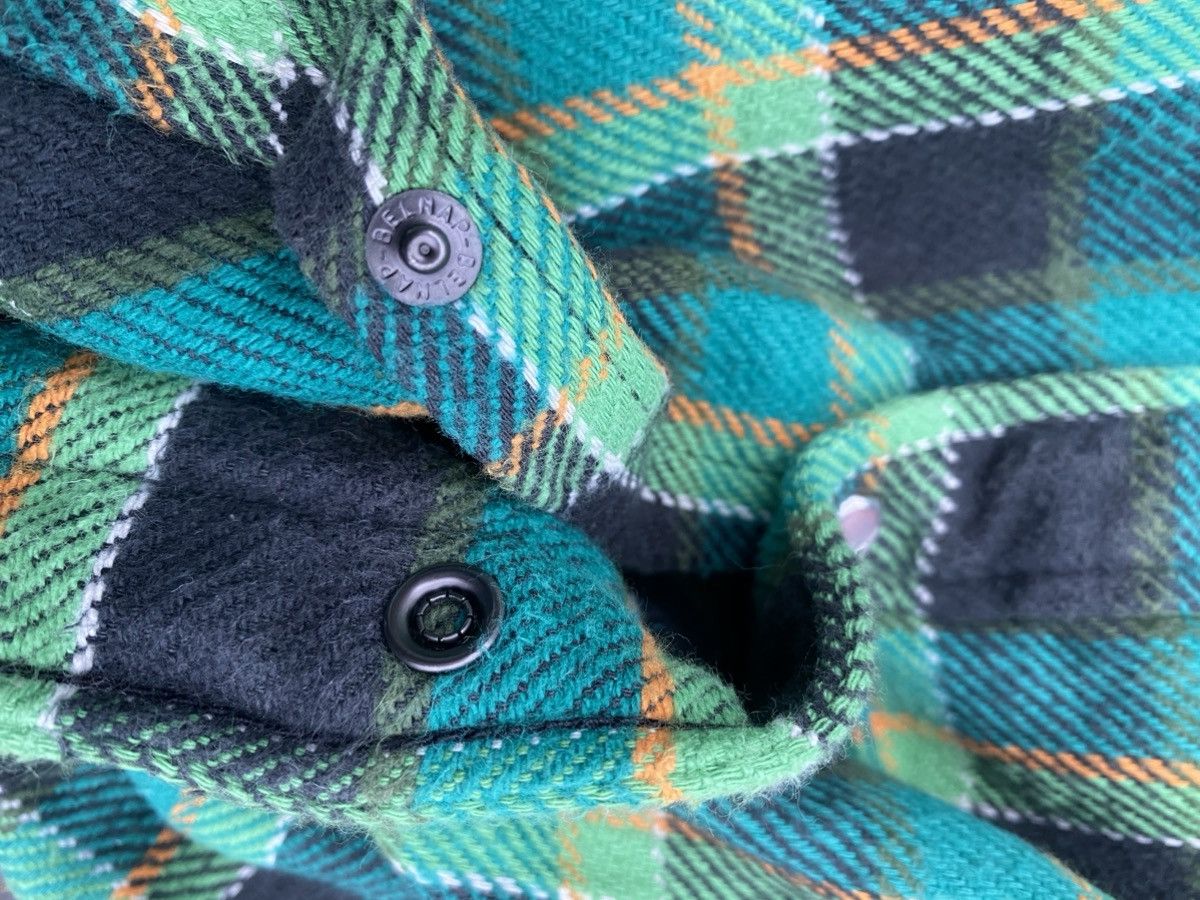 Lee Vintage Lee western plaid flannel Size US M / EU 48-50 / 2 - 6 Thumbnail