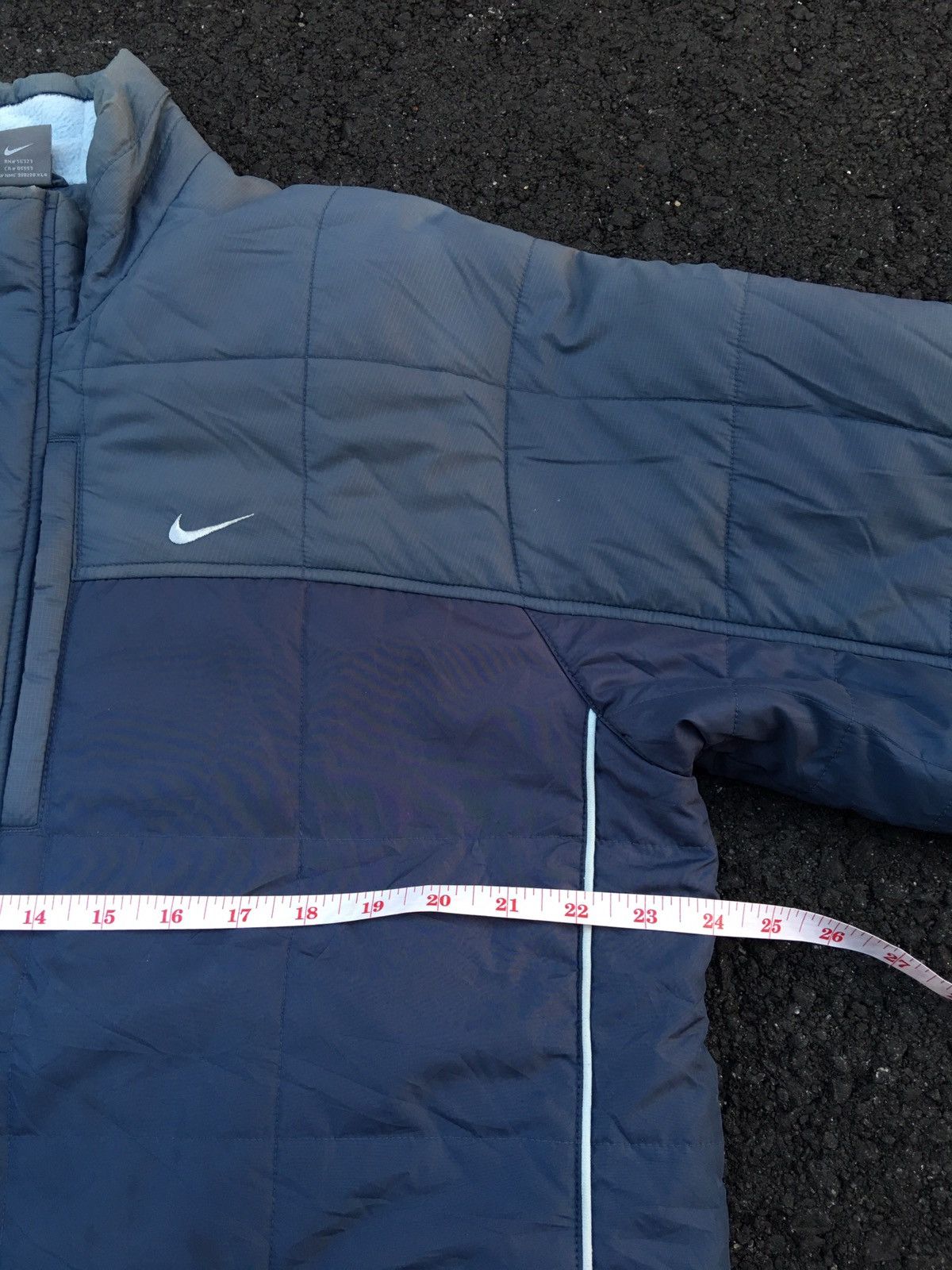 Nike Nike Puffer Jacket Size US L / EU 52-54 / 3 - 7 Thumbnail