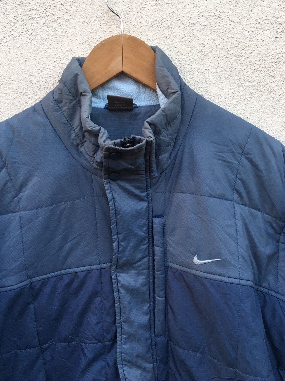 Nike Nike Puffer Jacket Size US L / EU 52-54 / 3 - 3 Thumbnail