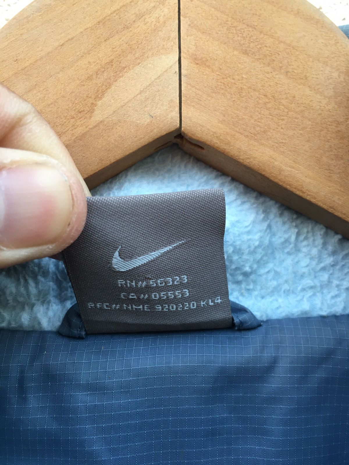 Nike Nike Puffer Jacket Size US L / EU 52-54 / 3 - 5 Thumbnail