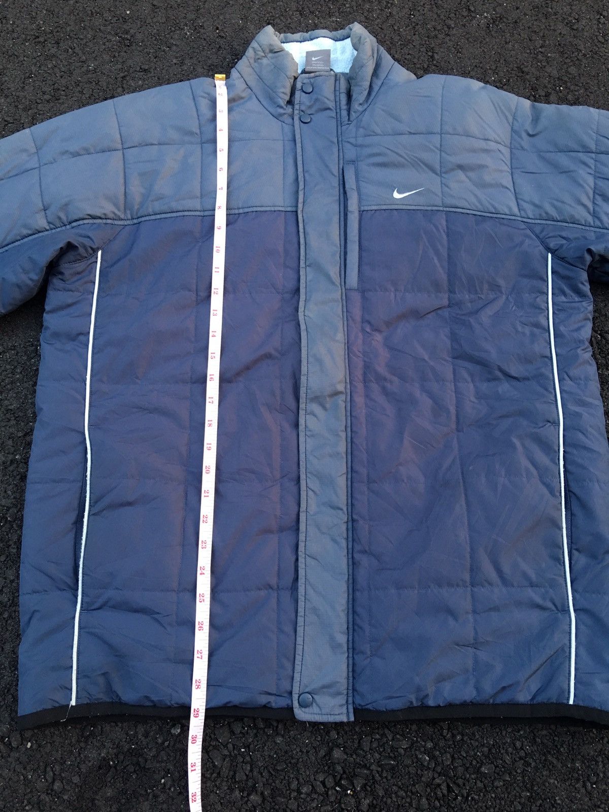 Nike Nike Puffer Jacket Size US L / EU 52-54 / 3 - 8 Thumbnail