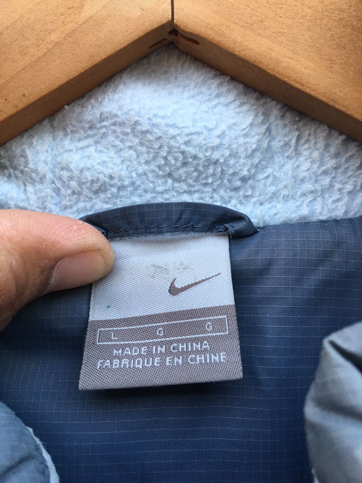 Nike Nike Puffer Jacket Size US L / EU 52-54 / 3 - 4 Thumbnail