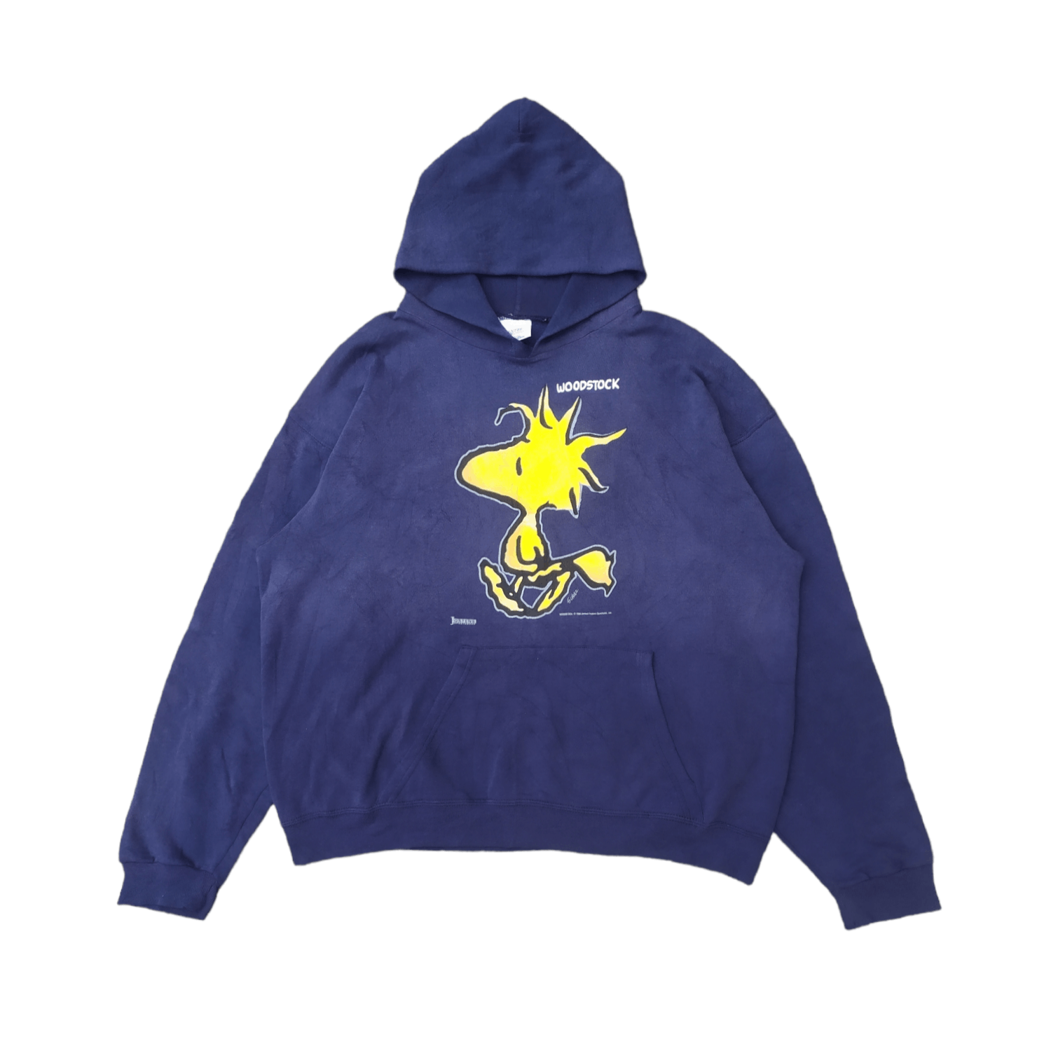 Hoodie Woodstock Vintage