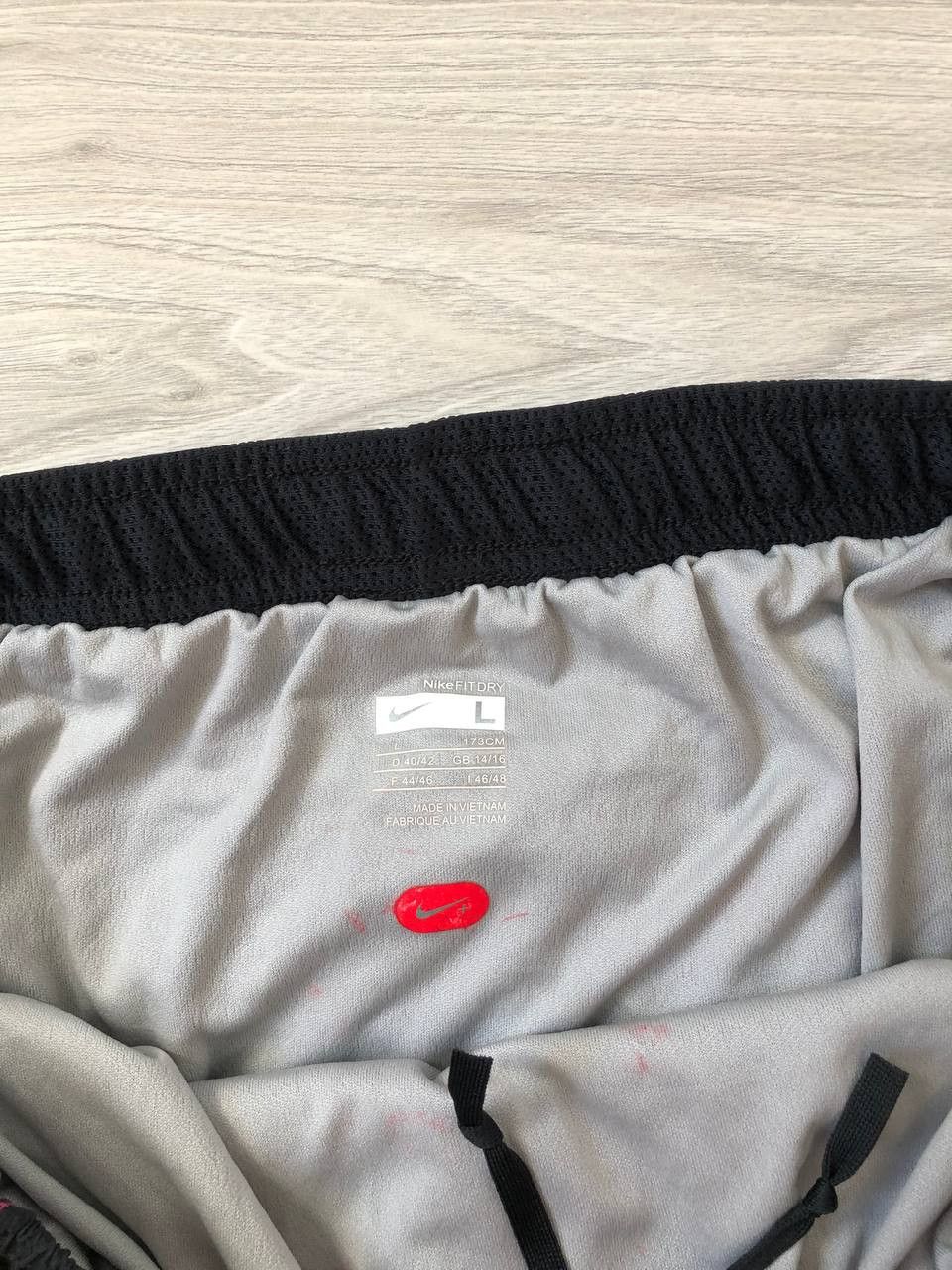 Vintage Vintage Nike Shorts Size US 34 / EU 50 - 5 Thumbnail