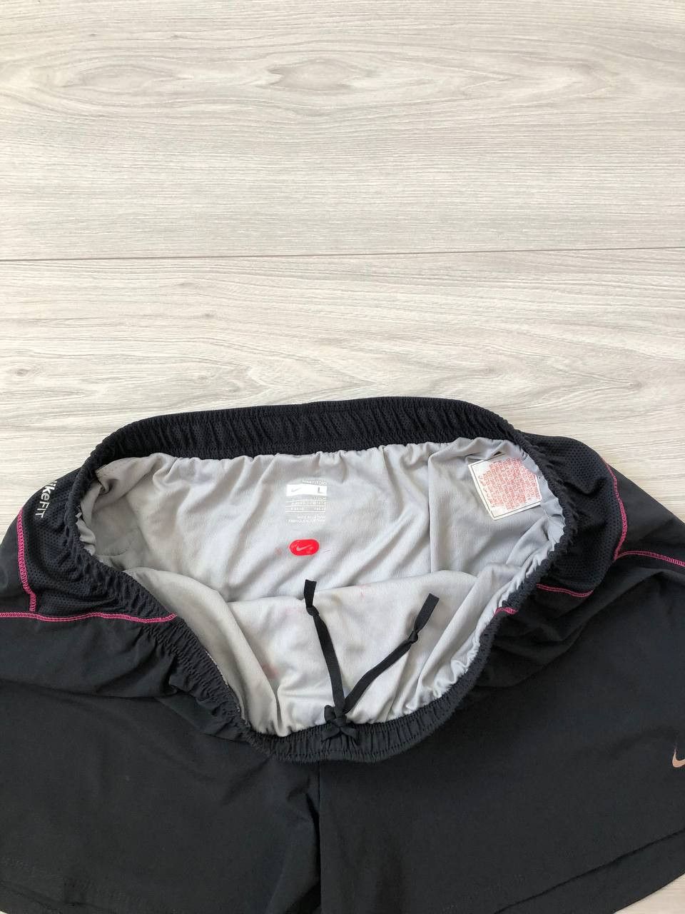 Vintage Vintage Nike Shorts Size US 34 / EU 50 - 3 Thumbnail