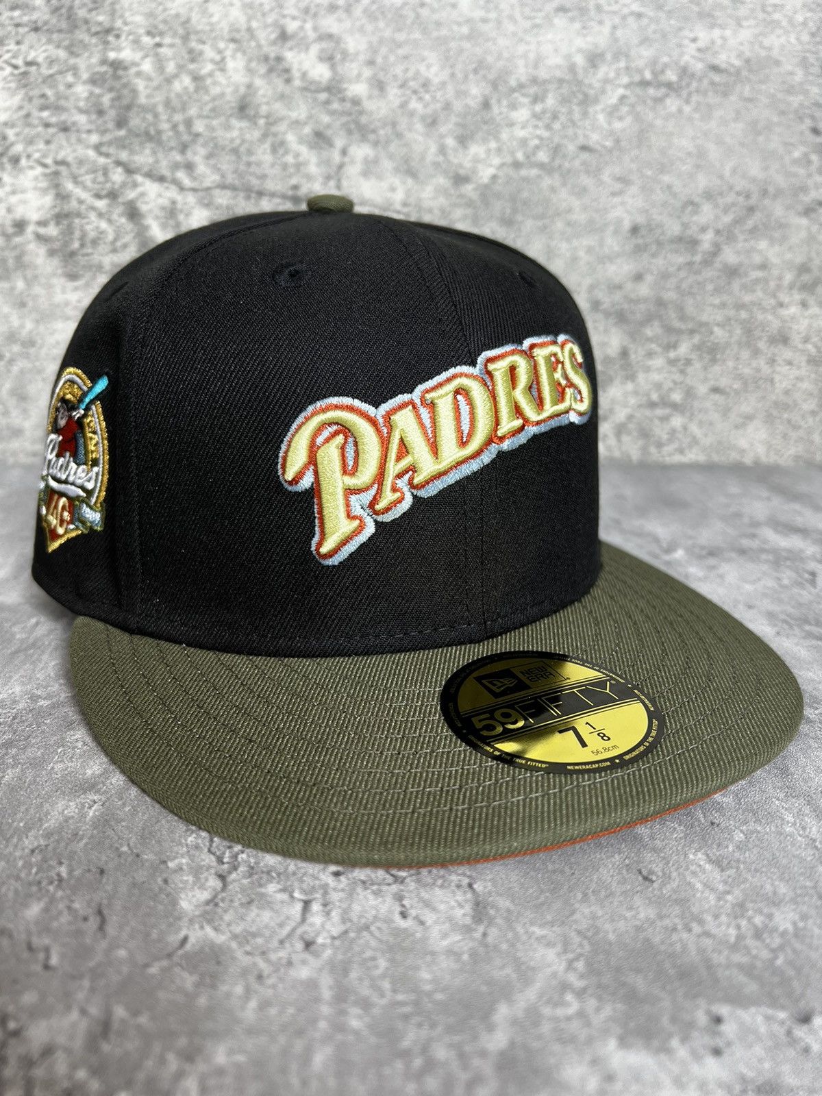 Hat × MLB × New Era 71/8 Exclusive Fitted x Rare Fittedz Hat × MLB × New Era 71/8 Exclusive Fitted x Rare Fittedz