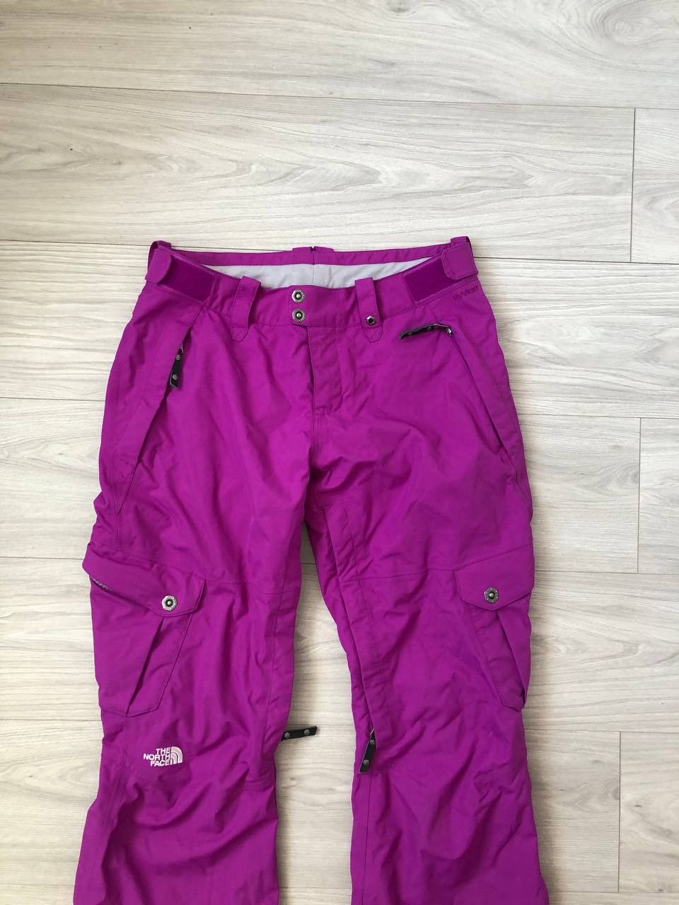 The North Face Women's The North Face Snow Ski Pants Size 30" / US 8 / IT 44 - 3 Thumbnail