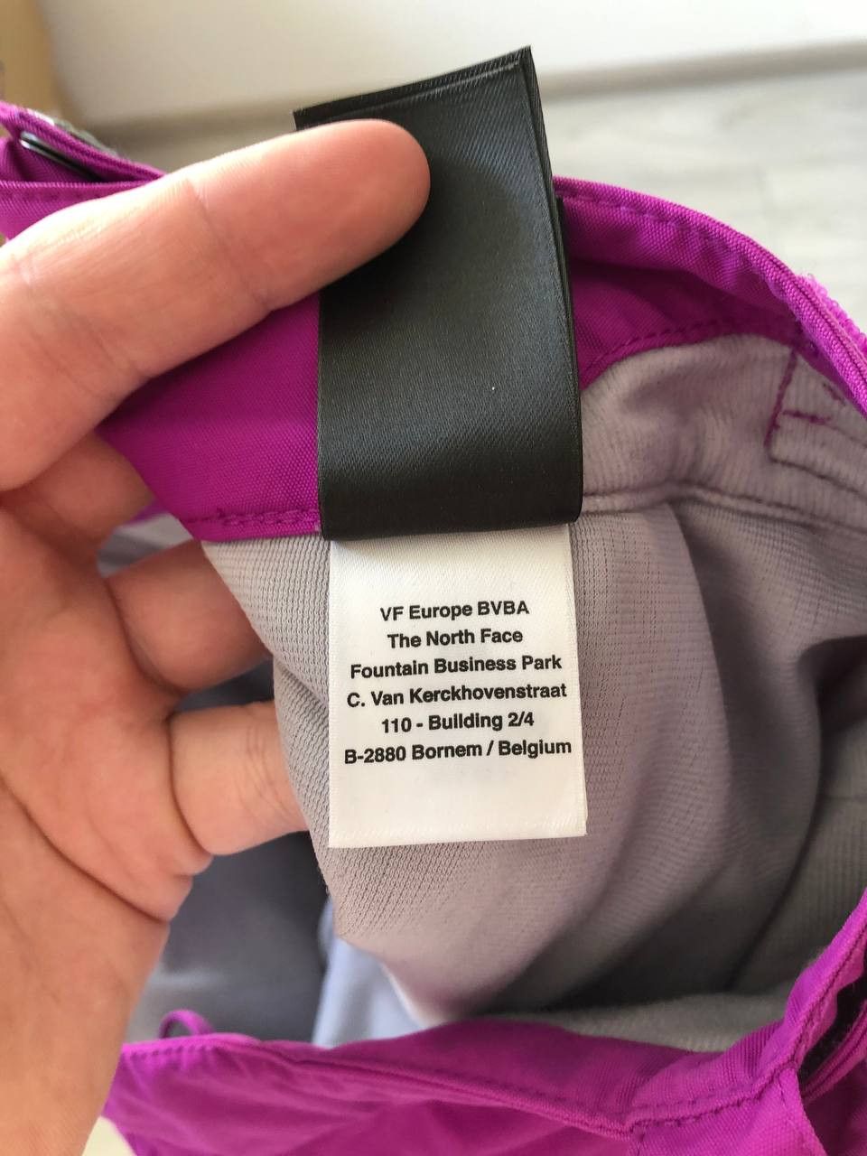 The North Face Women's The North Face Snow Ski Pants Size 30" / US 8 / IT 44 - 9 Thumbnail