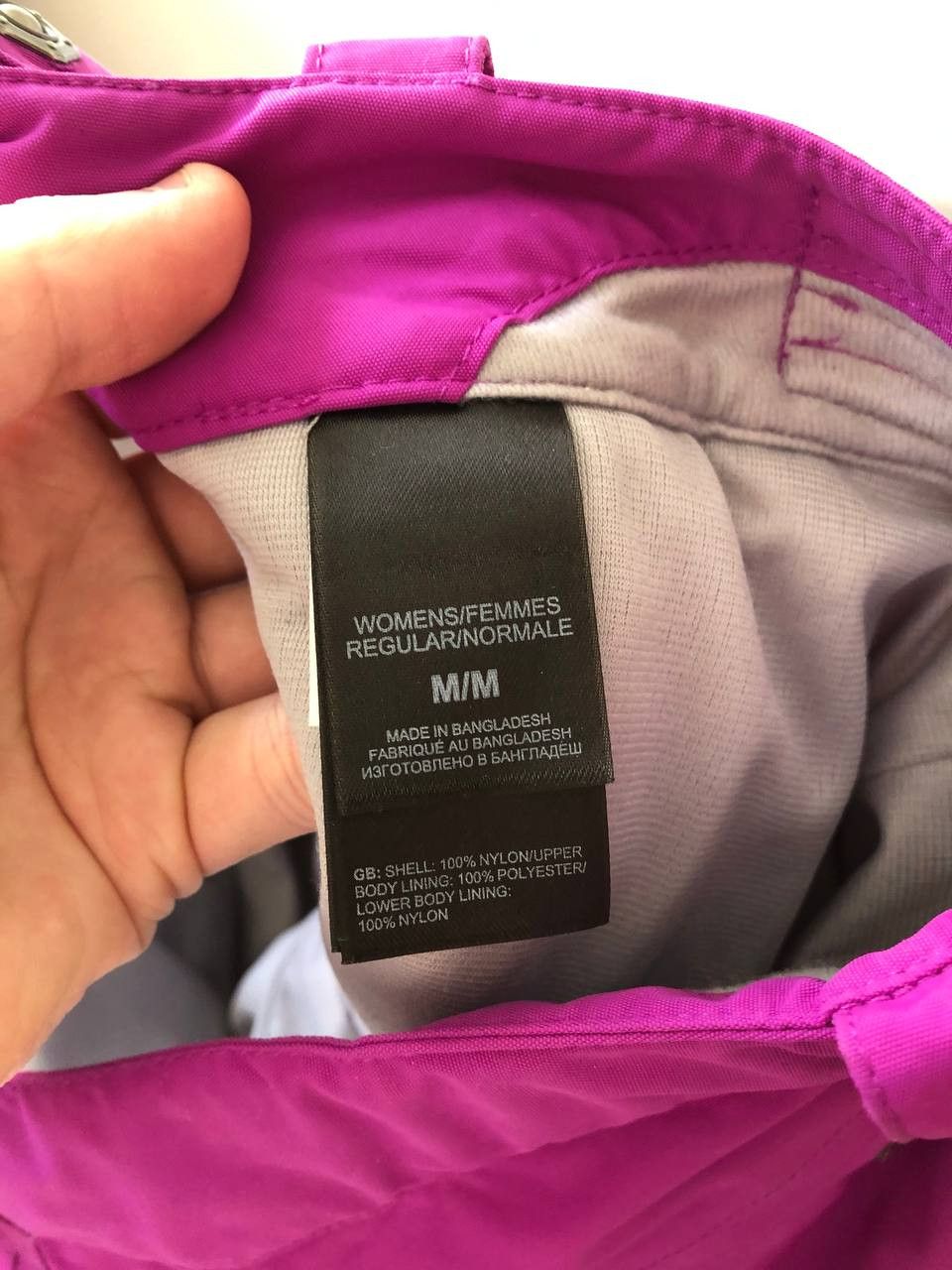 The North Face Women's The North Face Snow Ski Pants Size 30" / US 8 / IT 44 - 10 Thumbnail
