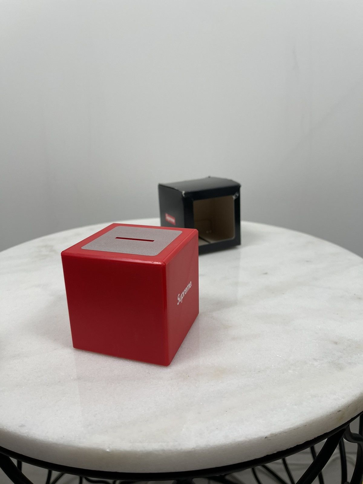 Supreme Supreme illusion coin box Size ONE SIZE - 4 Thumbnail