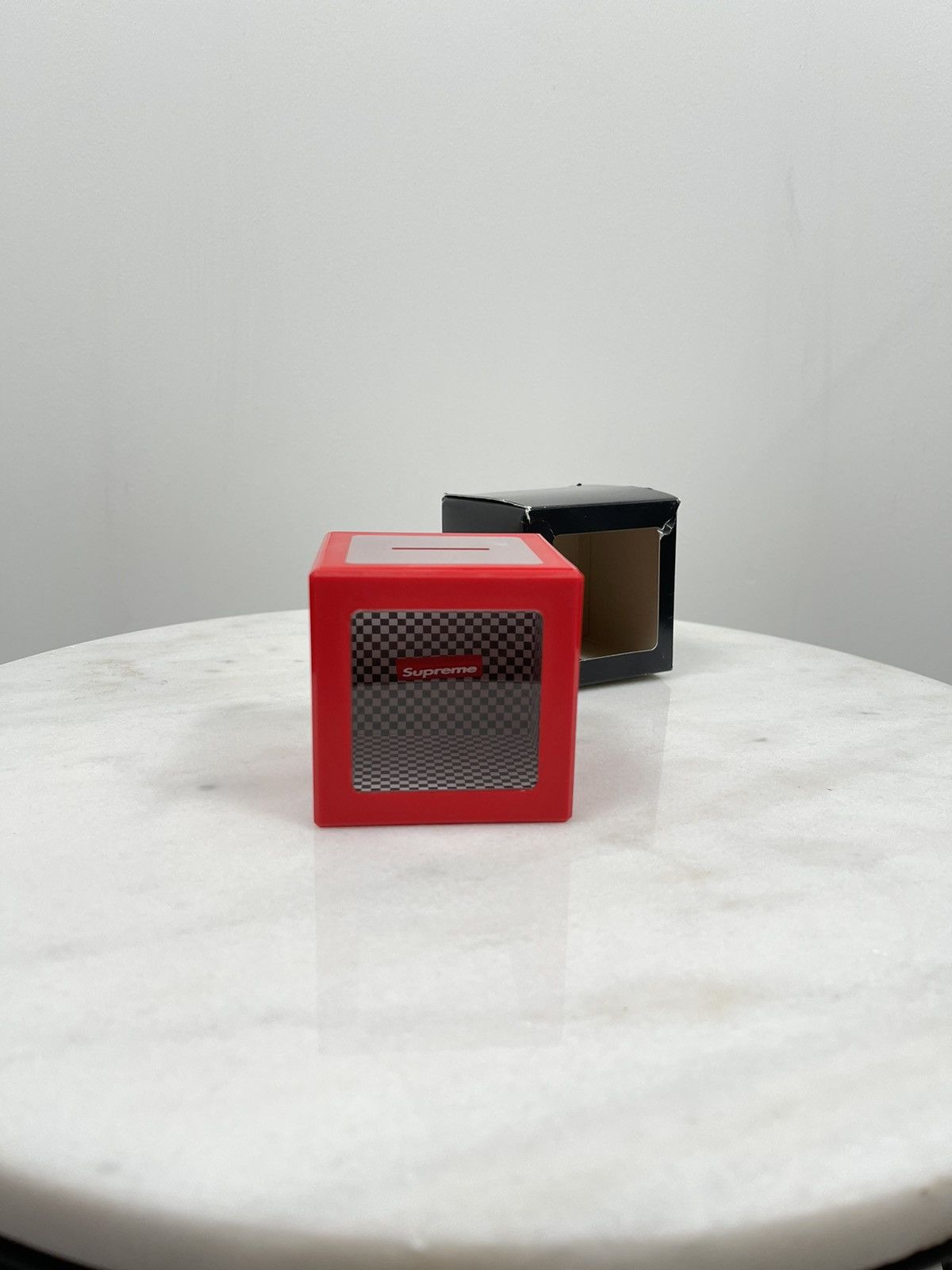 Supreme Supreme Ceramic Dice Coin Bank | Grailed