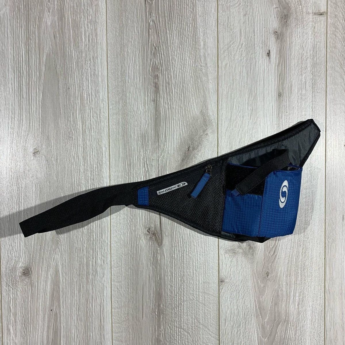 Vintage Salomon Running Bag