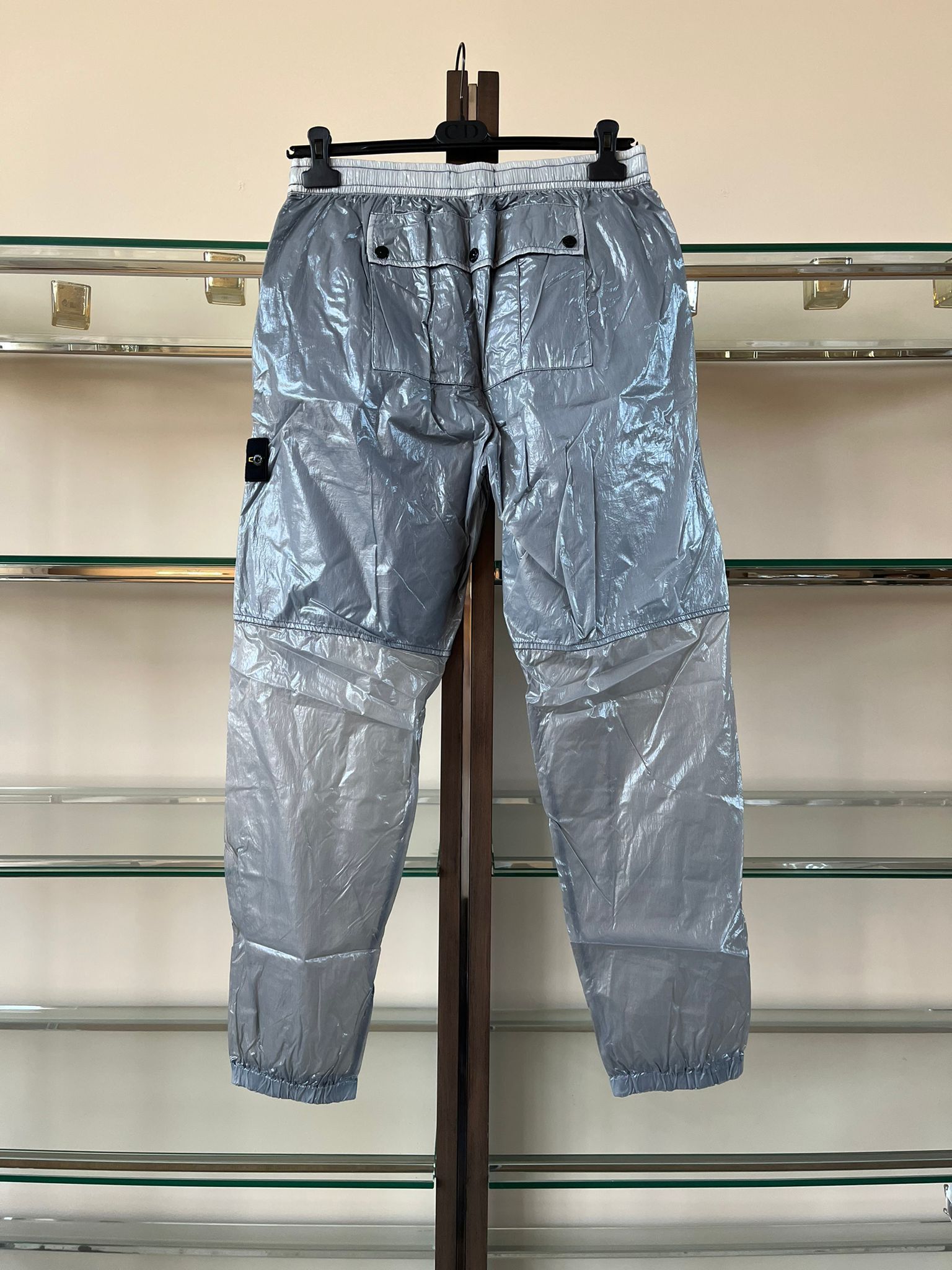 Stone Island Packable Cargo Pants in Grey Size US 32 / EU 48 - 15 Thumbnail