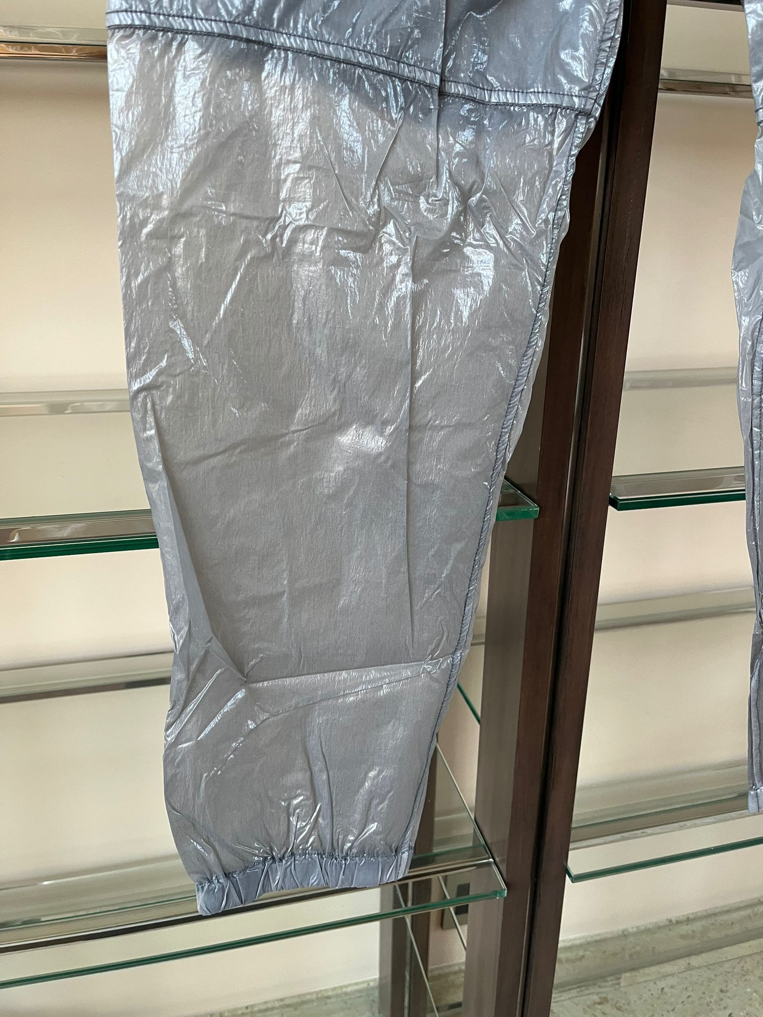 Stone Island Packable Cargo Pants in Grey Size US 32 / EU 48 - 3 Thumbnail