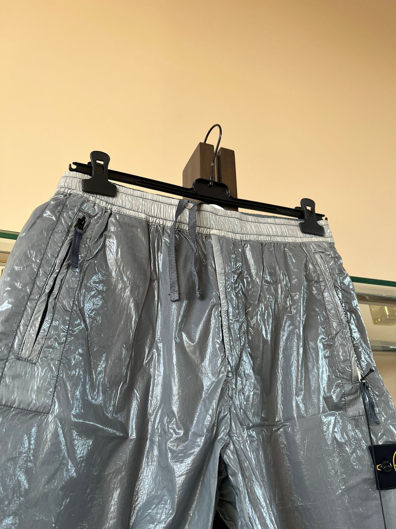Stone Island Packable Cargo Pants in Grey Size US 32 / EU 48 - 9 Thumbnail