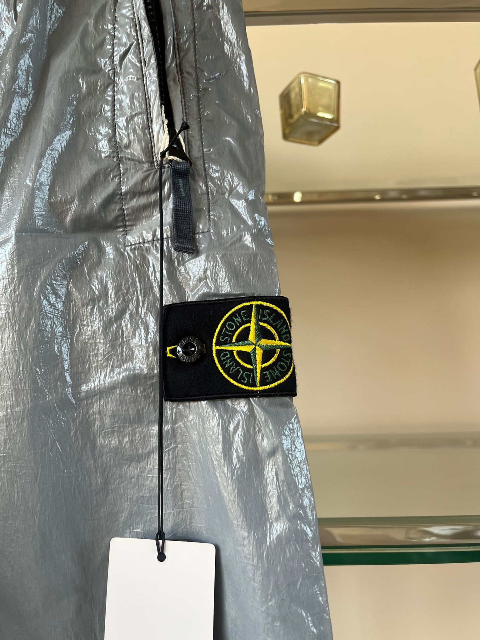 Stone Island Packable Cargo Pants in Grey Size US 32 / EU 48 - 11 Thumbnail