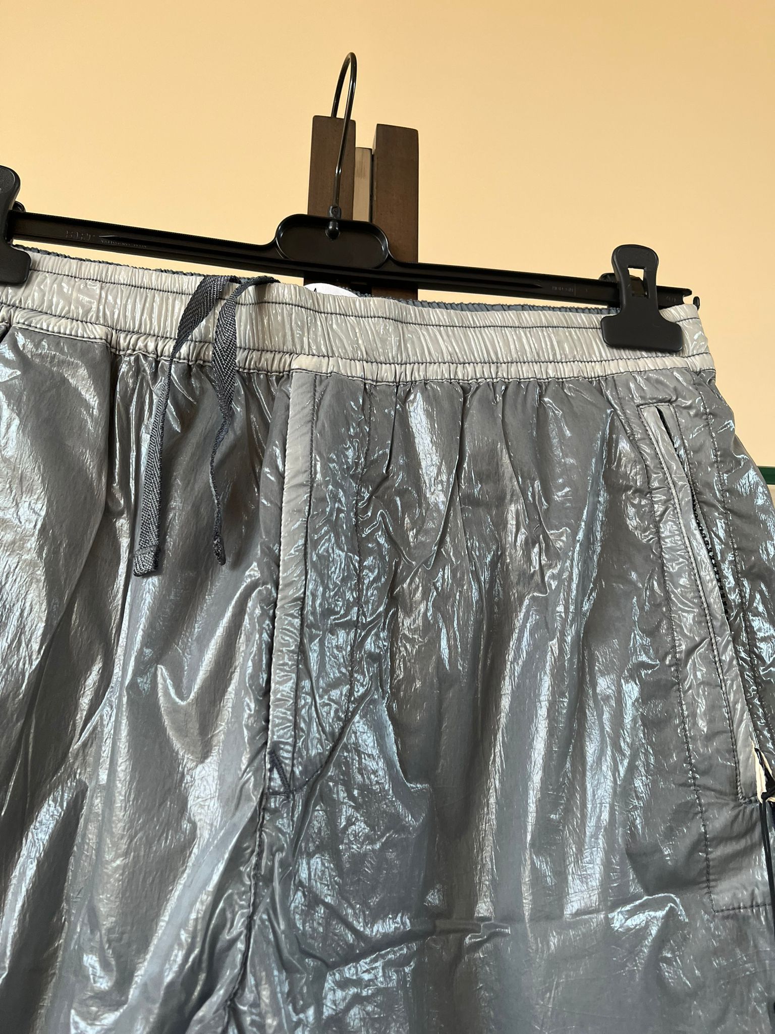 Stone Island Packable Cargo Pants in Grey Size US 32 / EU 48 - 13 Thumbnail