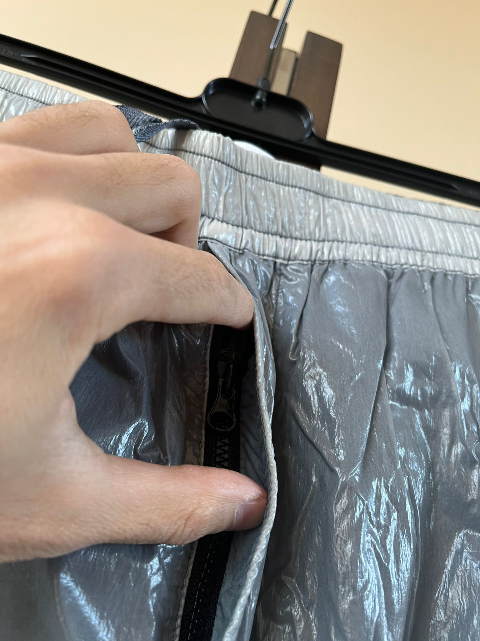 Stone Island Packable Cargo Pants in Grey Size US 32 / EU 48 - 12 Thumbnail