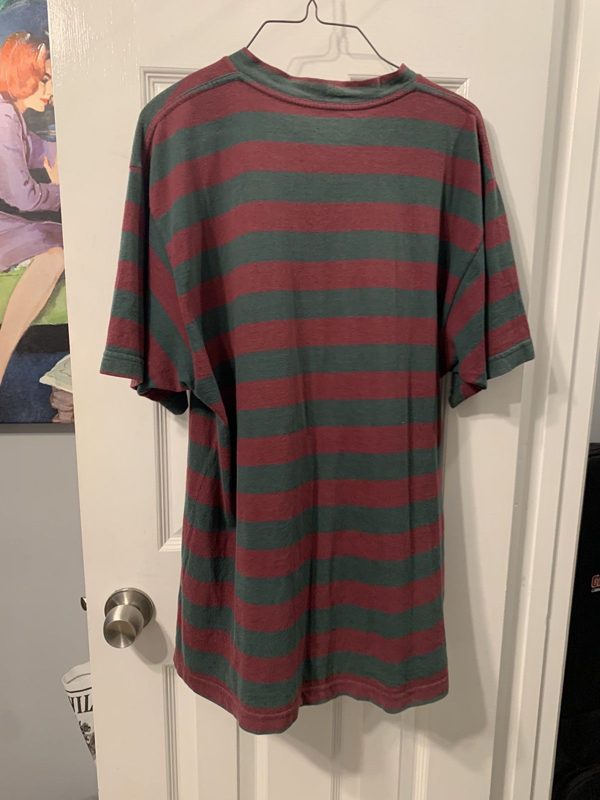 Guess × Vintage Vintage 90s Freddy Krueger Guess Shirt Size US L / EU 52-54 / 3 - 2 Thumbnail