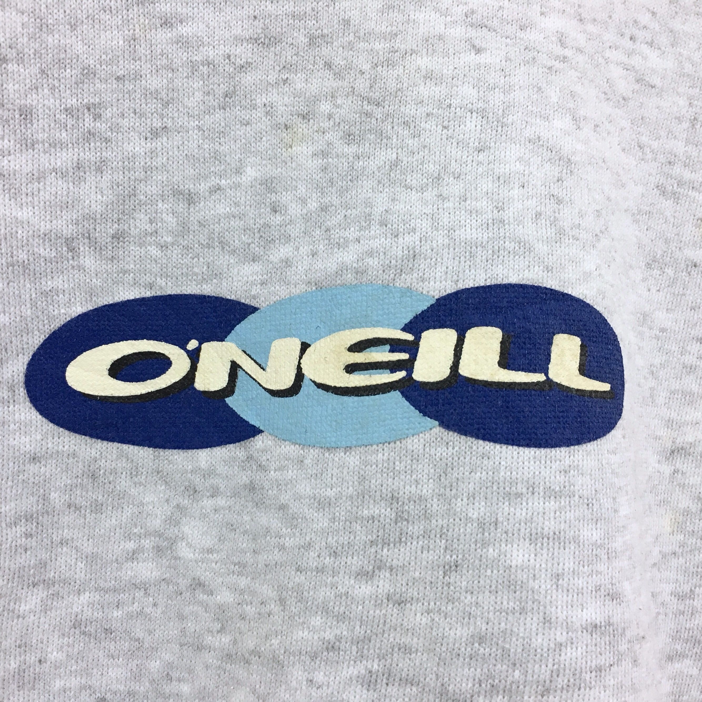 O'Neill × Vintage Vintage Oneill Surf Sweatshirt center Logo Size M Size US M / EU 48-50 / 2 - 3 Thumbnail