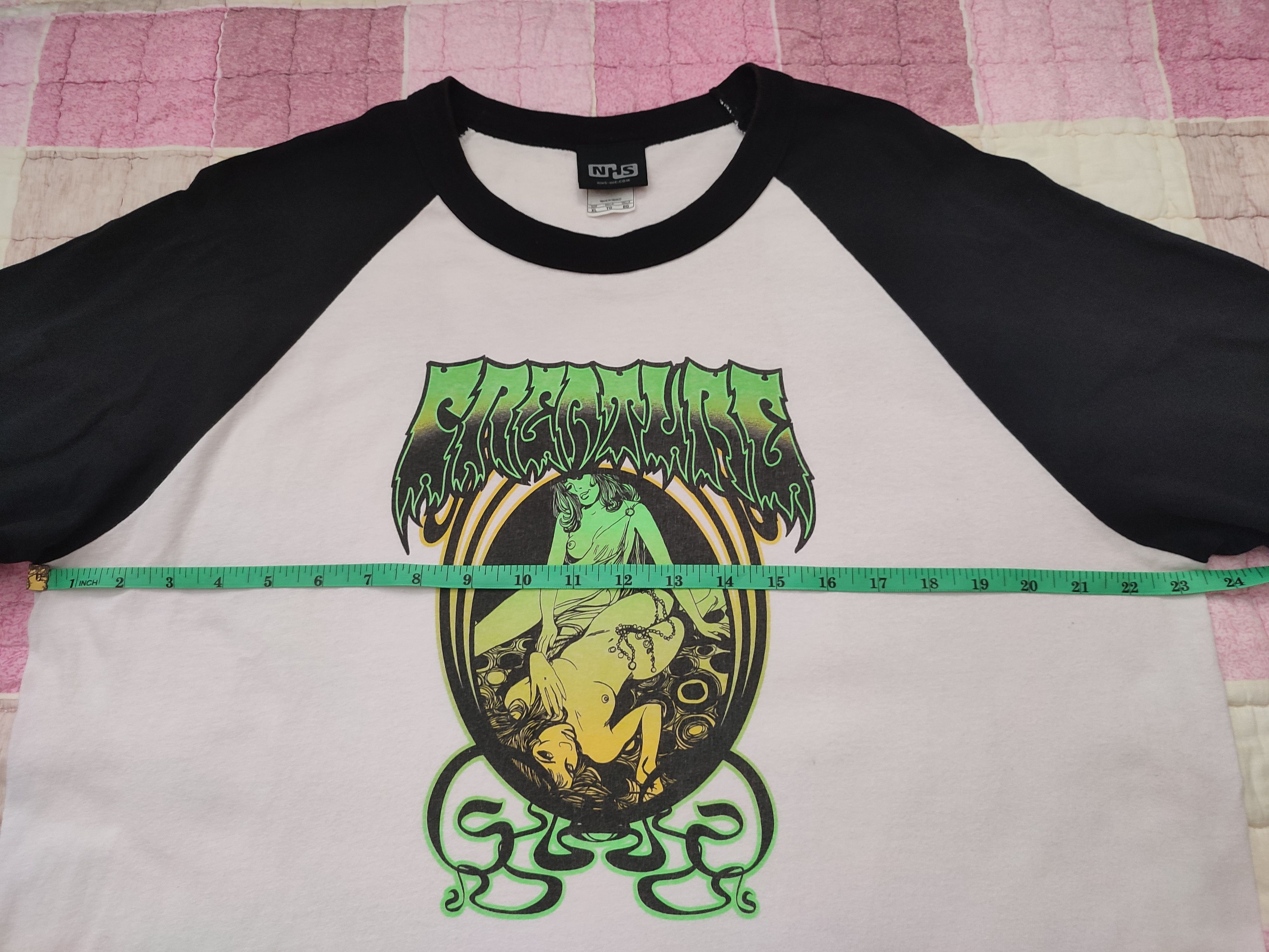 Creature Skateboards ♦️Vintage Creature Skateboard T Shirt Size US L / EU 52-54 / 3 - 7 Thumbnail