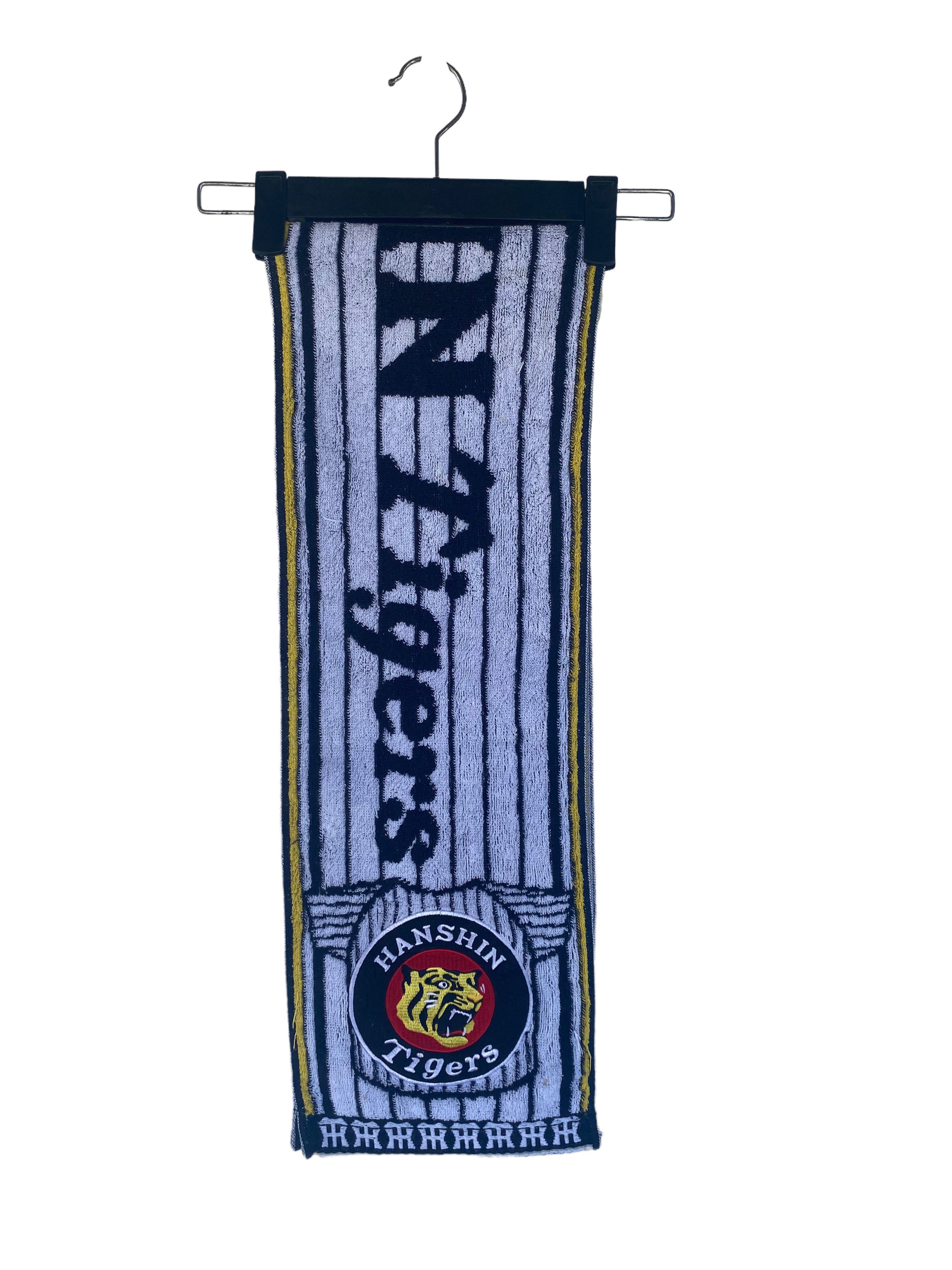 Other TIGERS HANSHIN nippon baseball Japan embroidered towel Size ONE SIZE - 1 Thumbnail