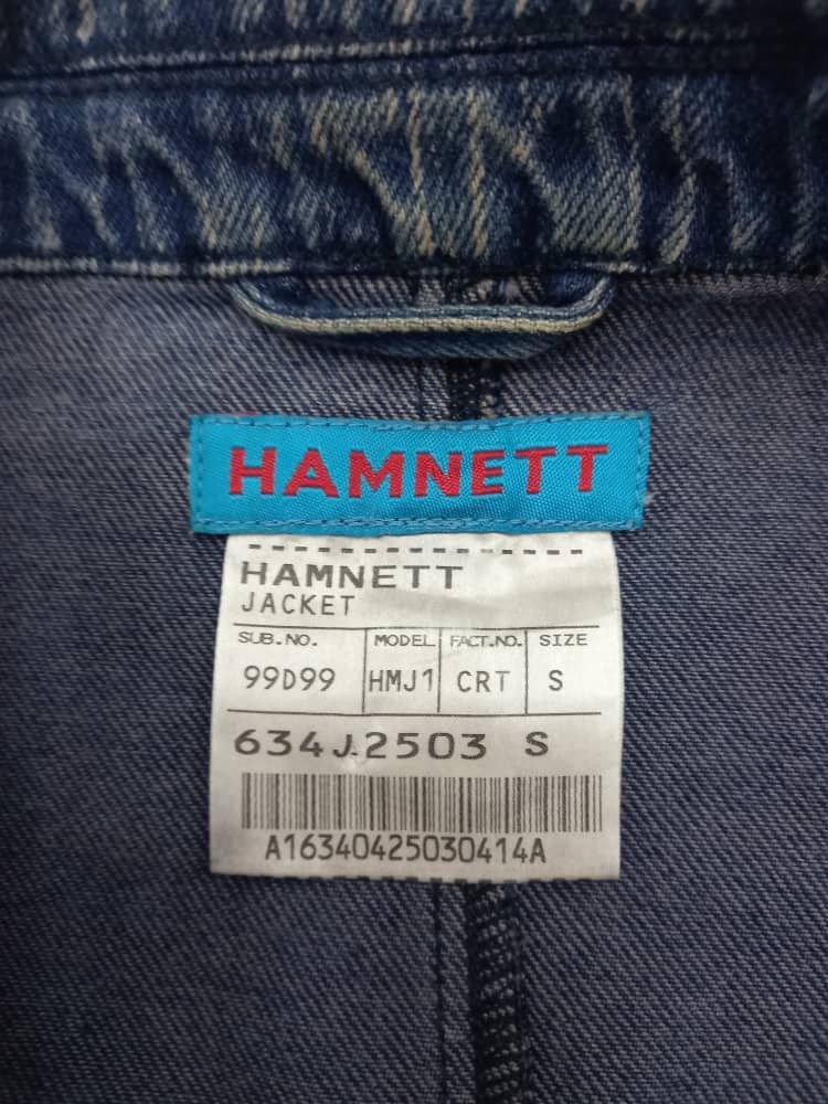 Katharine Hamnett London Hamnett Jacket Size US S / EU 44-46 / 1 - 6 Thumbnail