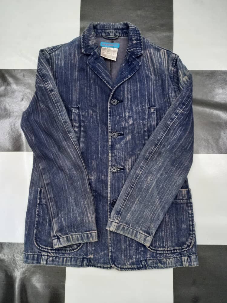 Katharine Hamnett London Hamnett Jacket Size US S / EU 44-46 / 1 - 2 Thumbnail