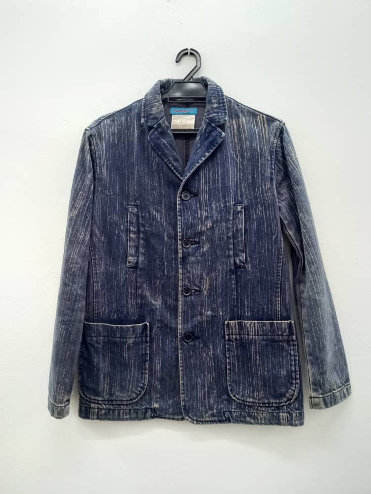 Katharine Hamnett London Hamnett Jacket Size US S / EU 44-46 / 1 - 1 Thumbnail