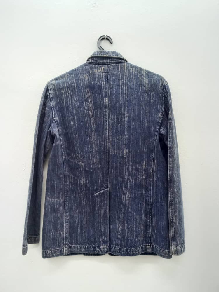 Katharine Hamnett London Hamnett Jacket Size US S / EU 44-46 / 1 - 4 Thumbnail