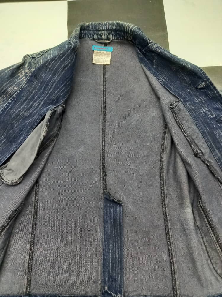 Katharine Hamnett London Hamnett Jacket Size US S / EU 44-46 / 1 - 7 Thumbnail