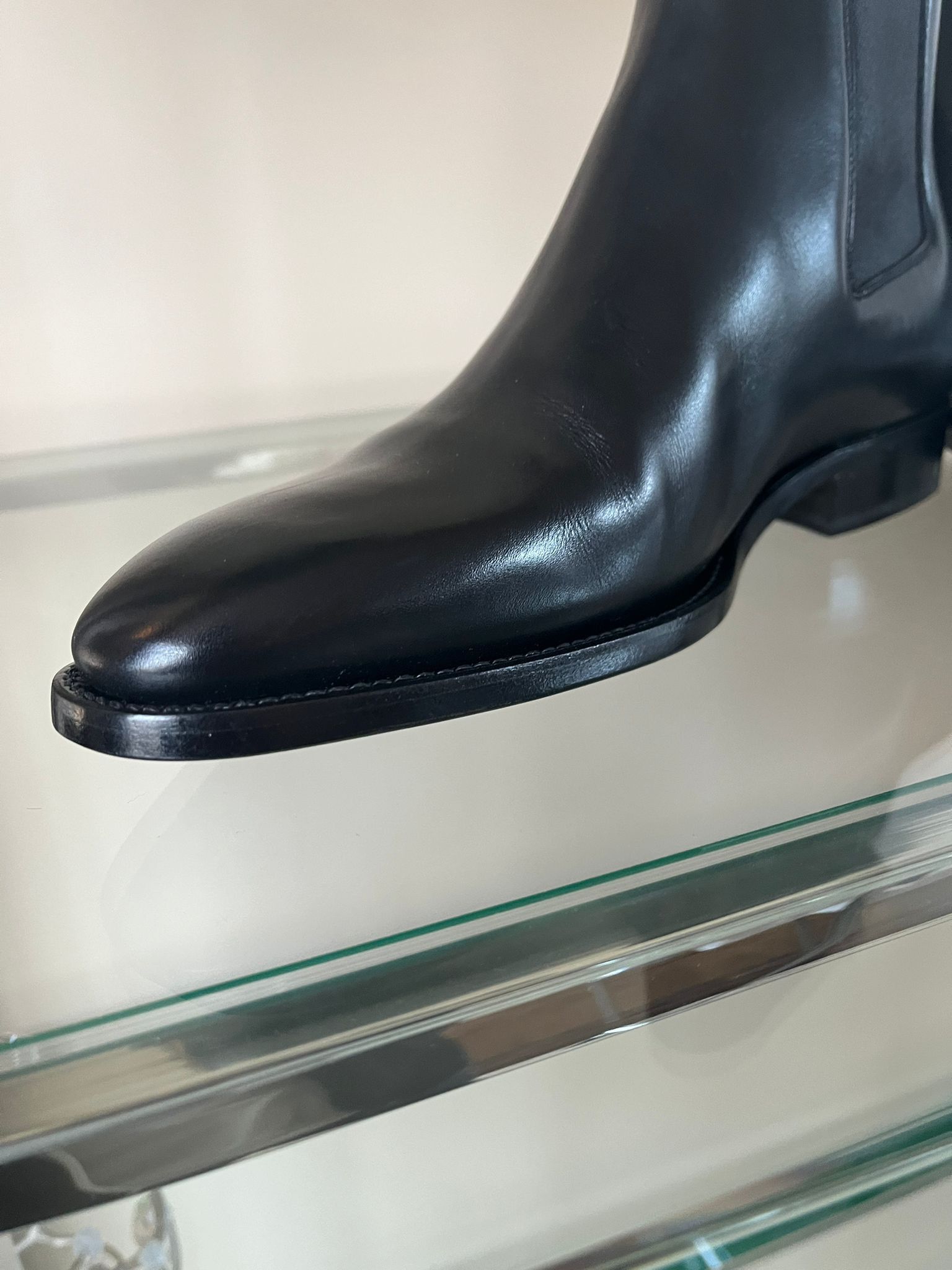 Givenchy Chelsea Boots in Black Size US 8 / EU 41 - 11 Thumbnail