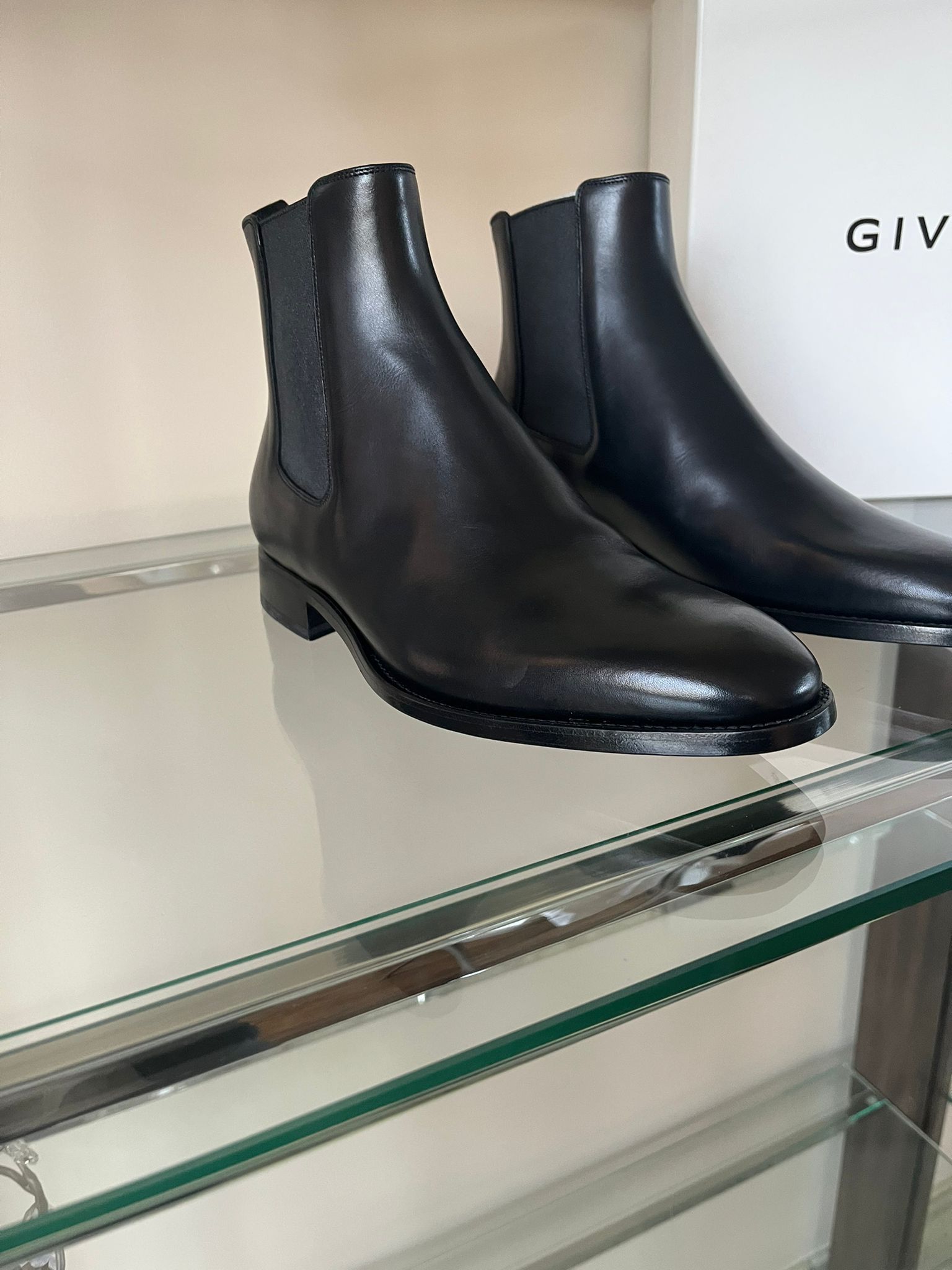 Givenchy Chelsea Boots in Black Size US 8 / EU 41 - 7 Thumbnail