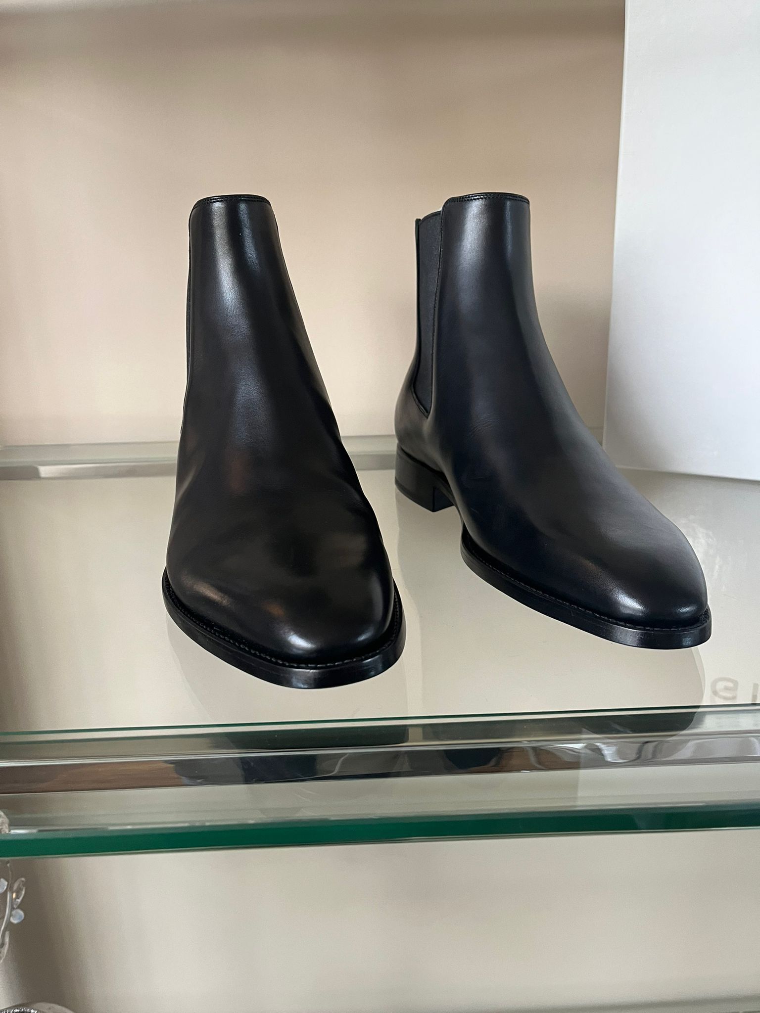 Givenchy Chelsea Boots in Black Size US 8 / EU 41 - 6 Thumbnail
