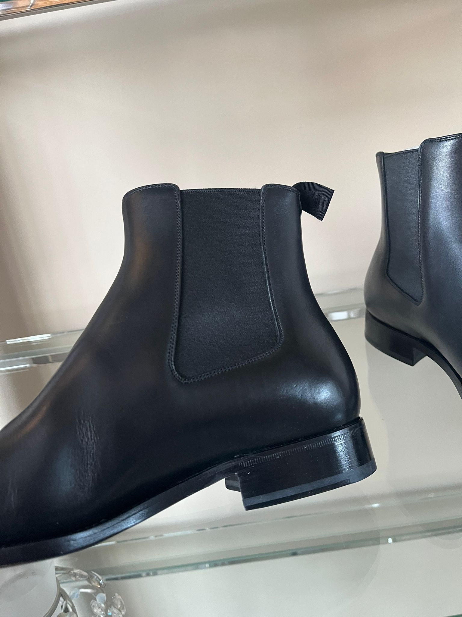 Givenchy Chelsea Boots in Black Size US 8 / EU 41 - 13 Thumbnail