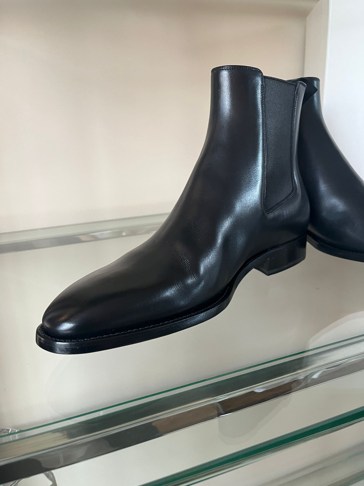 Givenchy Chelsea Boots in Black Size US 8 / EU 41 - 9 Thumbnail
