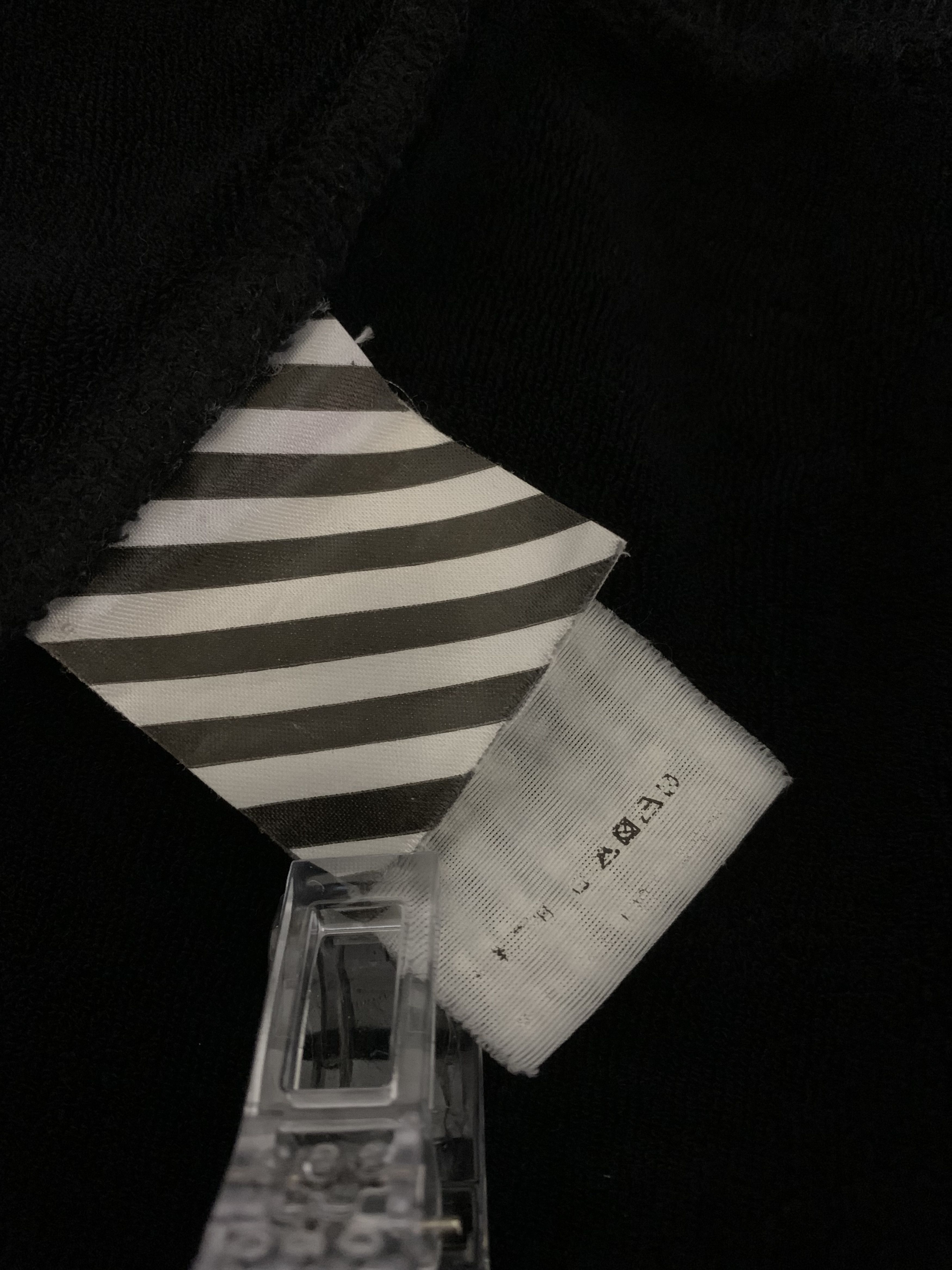 Off-White Vintage Off White Classic Hoodie Size US S / EU 44-46 / 1 - 23 Thumbnail