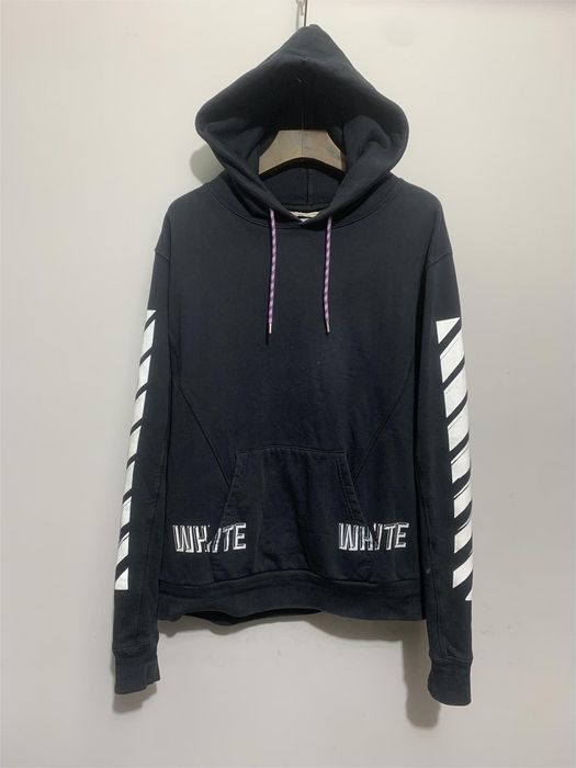 Off white classic store hoodie